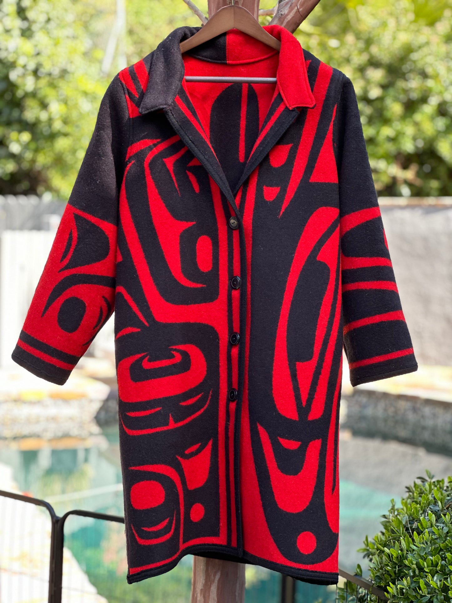 Pendleton® Limited Edition Vintage Alaska Campfire Cloak