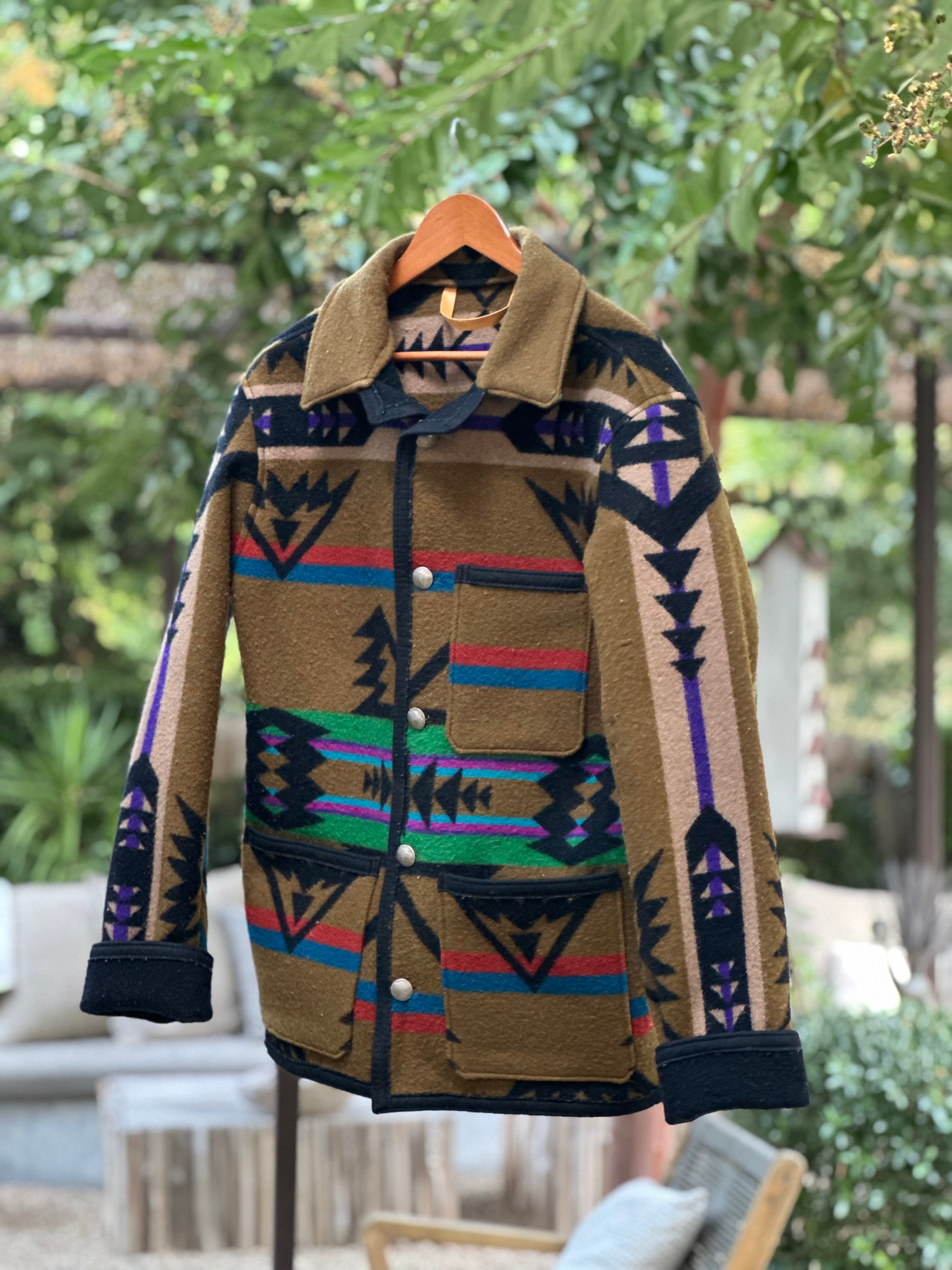 Pendleton wool jacket outlet