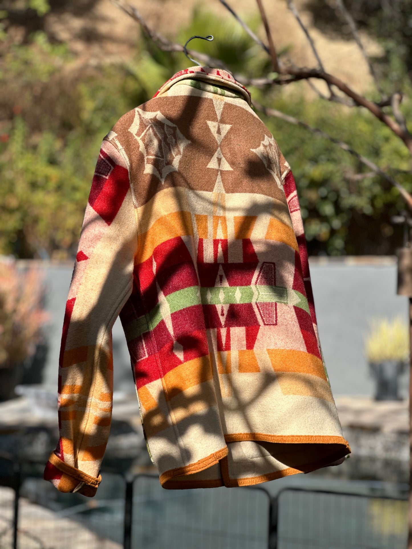 Campfire Coat 1930-1942 Pendleton® Large