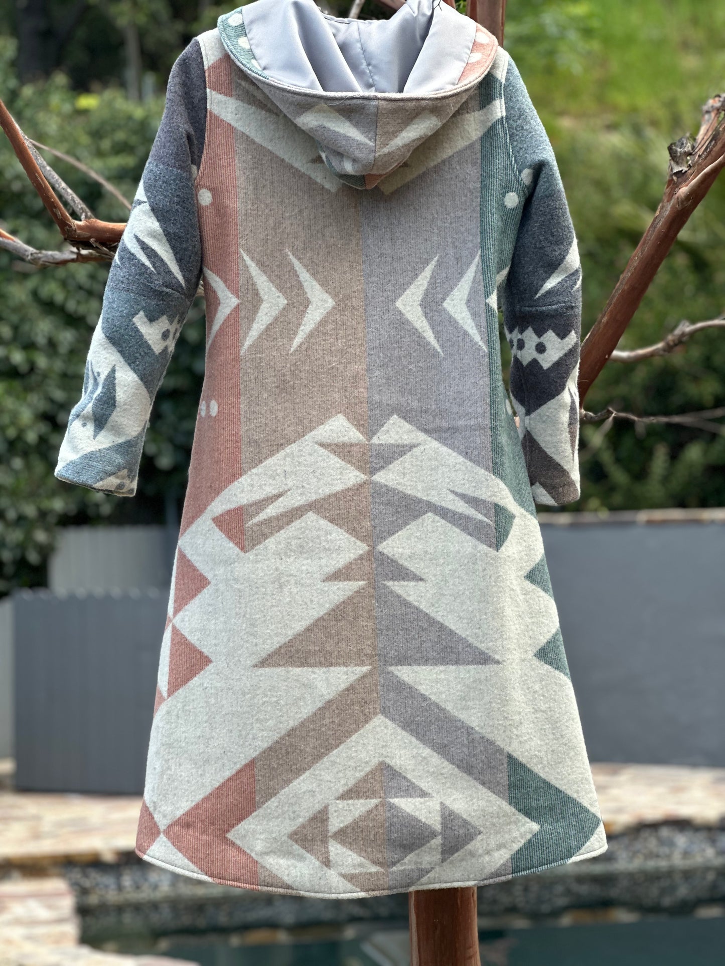 Pendleton® Agate Beach Campfire Long Gun Coat