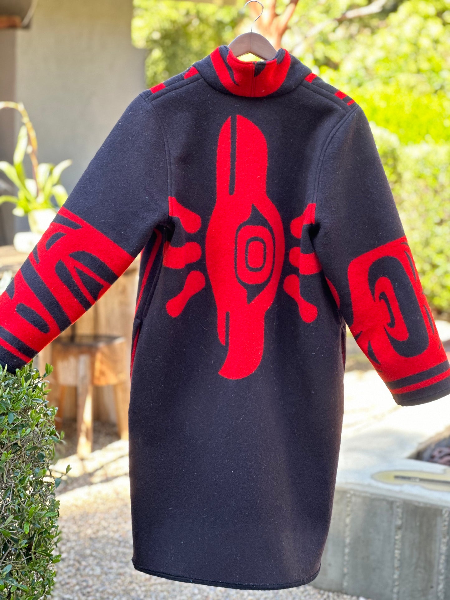 Pendleton® Limited Edition Vintage Alaska Campfire Cloak