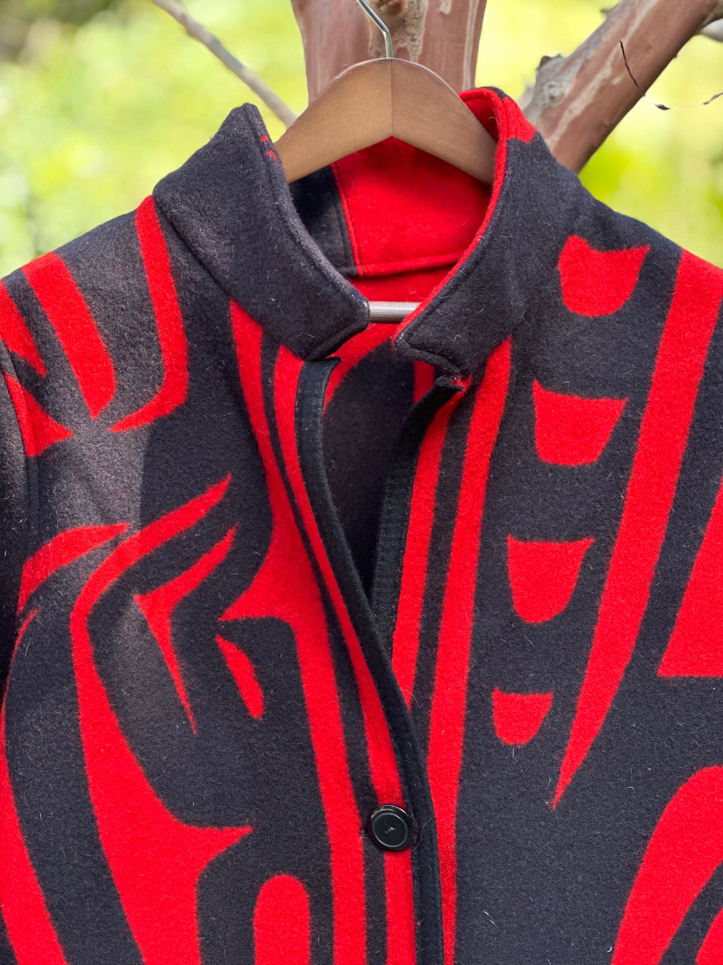 Pendleton® Limited Edition Vintage Alaska Campfire Cloak