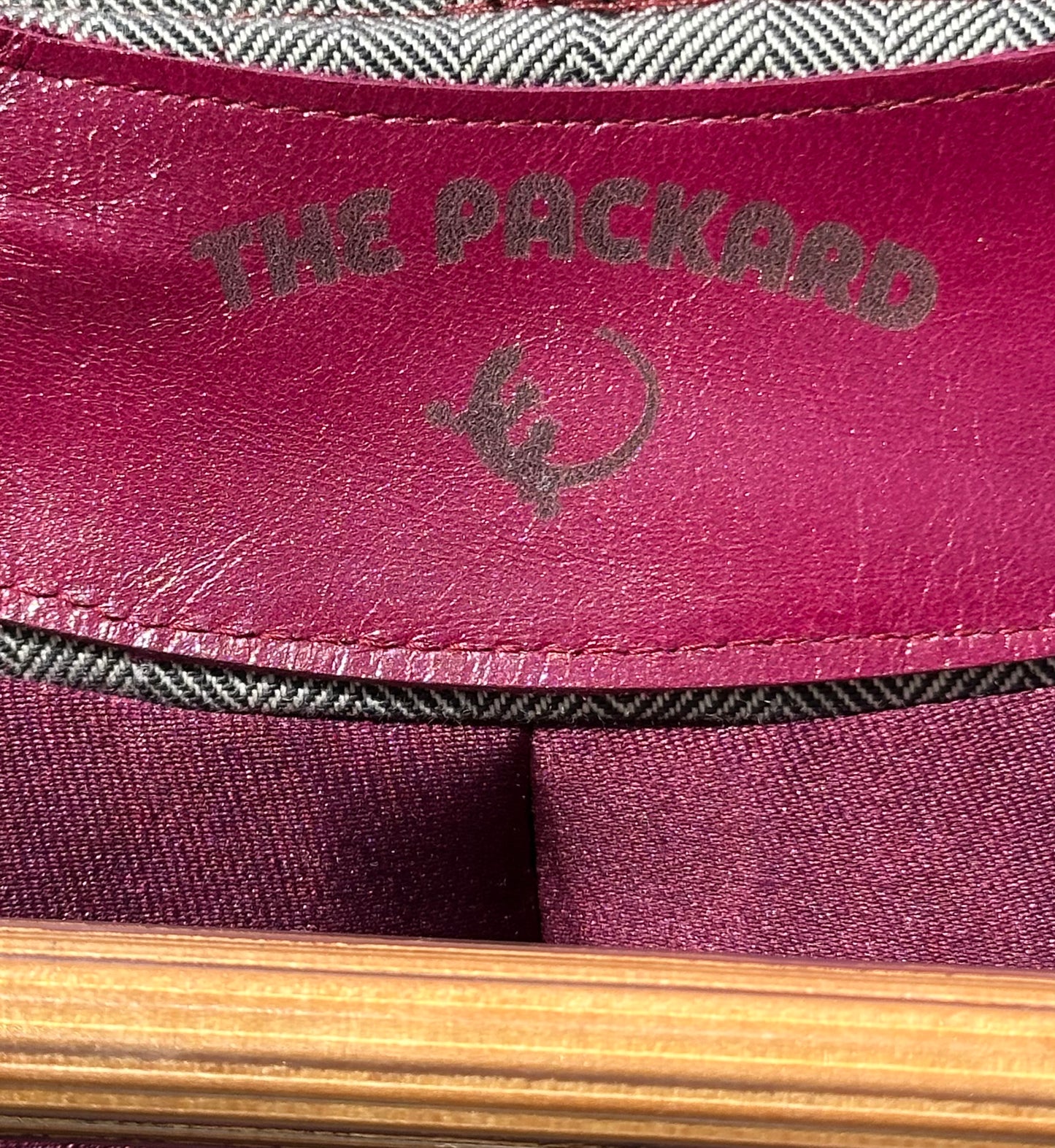 Italian Linen and Silk Packard Vest