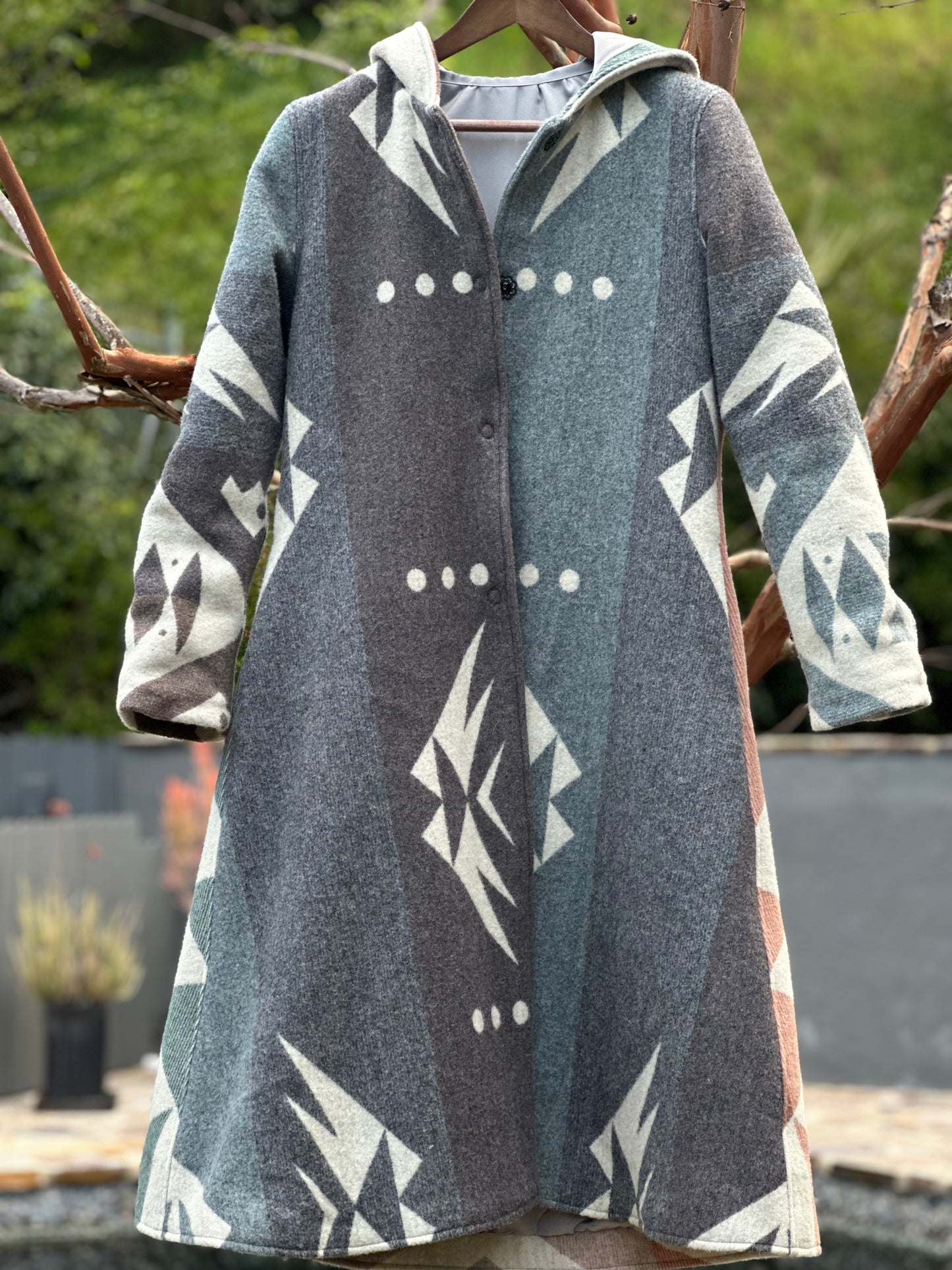 Pendleton® Agate Beach Campfire Long Gun Coat