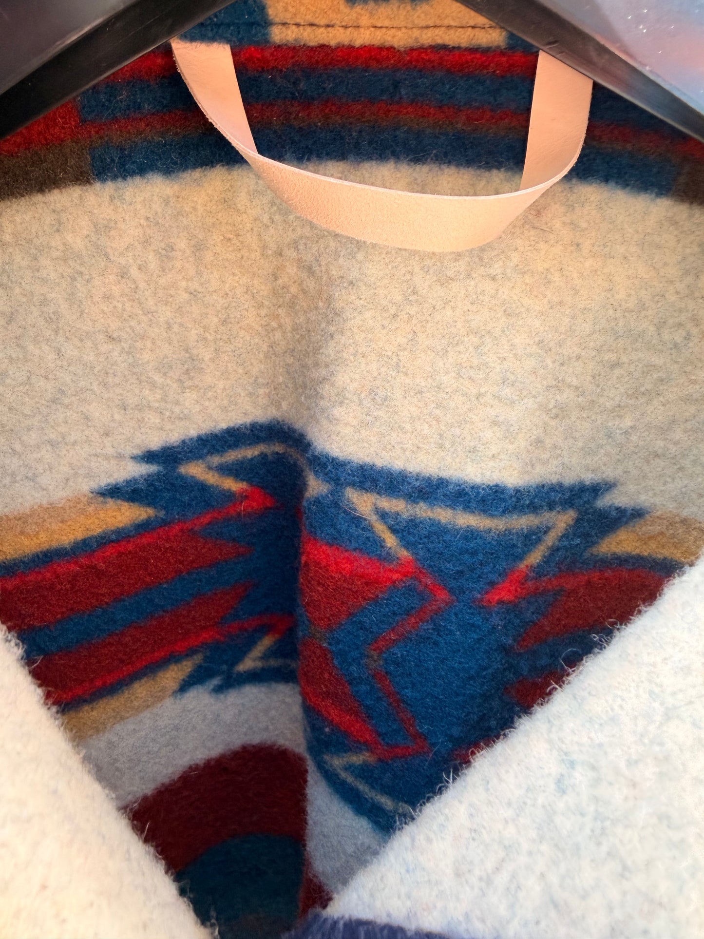 Campfire Coat Vintage Pendleton® Wool Small