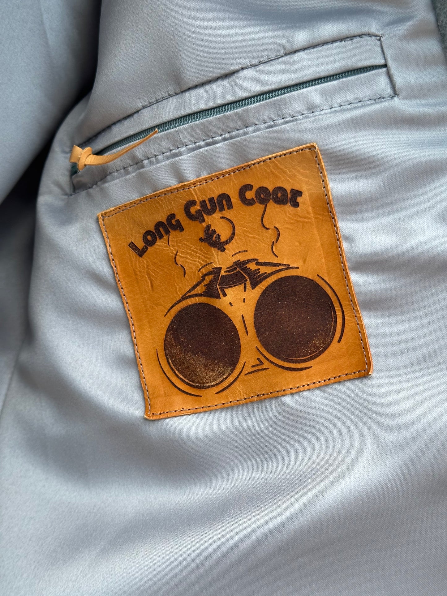 Pendleton® Agate Beach Campfire Long Gun Coat