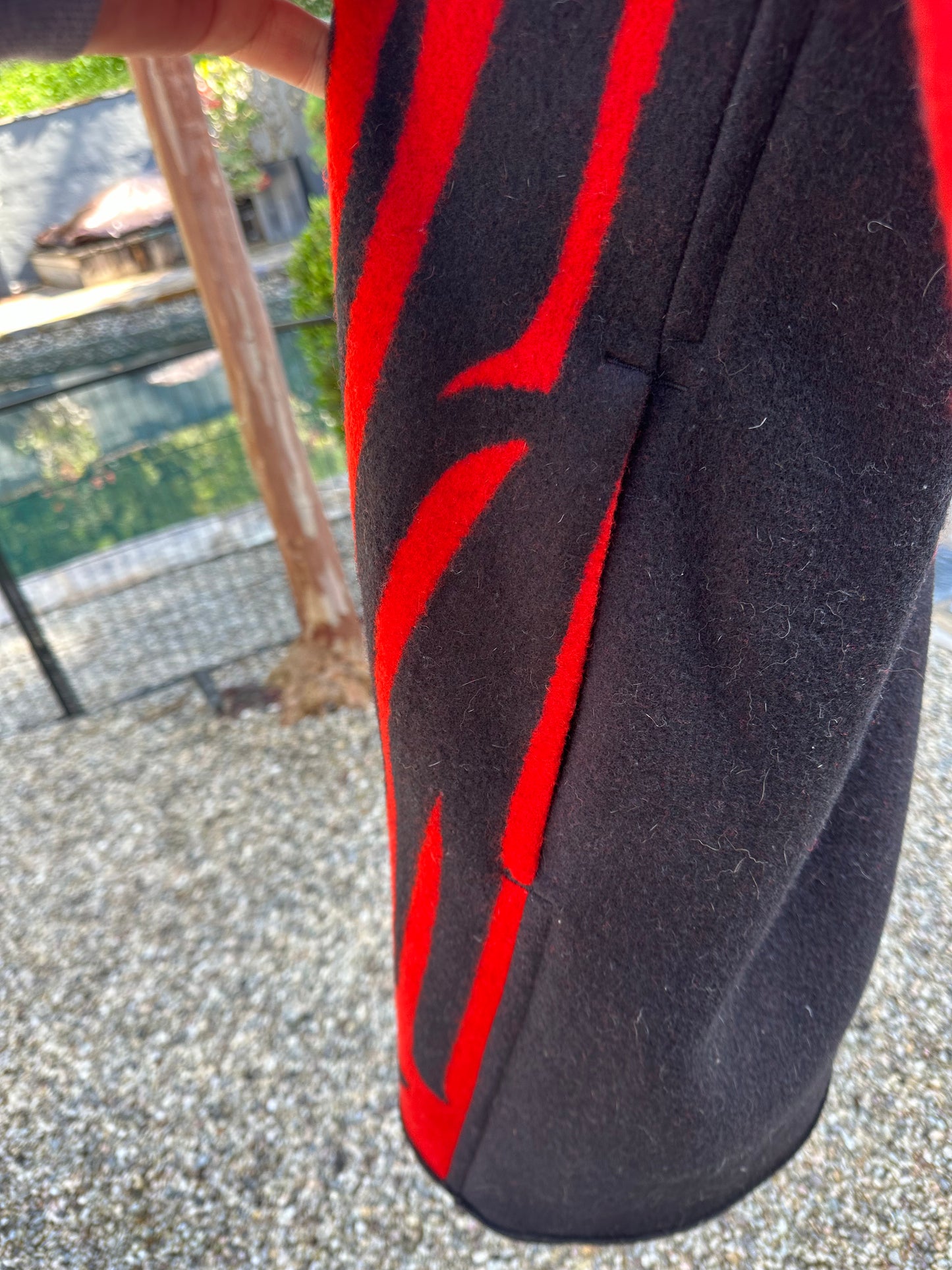 Pendleton® Limited Edition Vintage Alaska Campfire Cloak