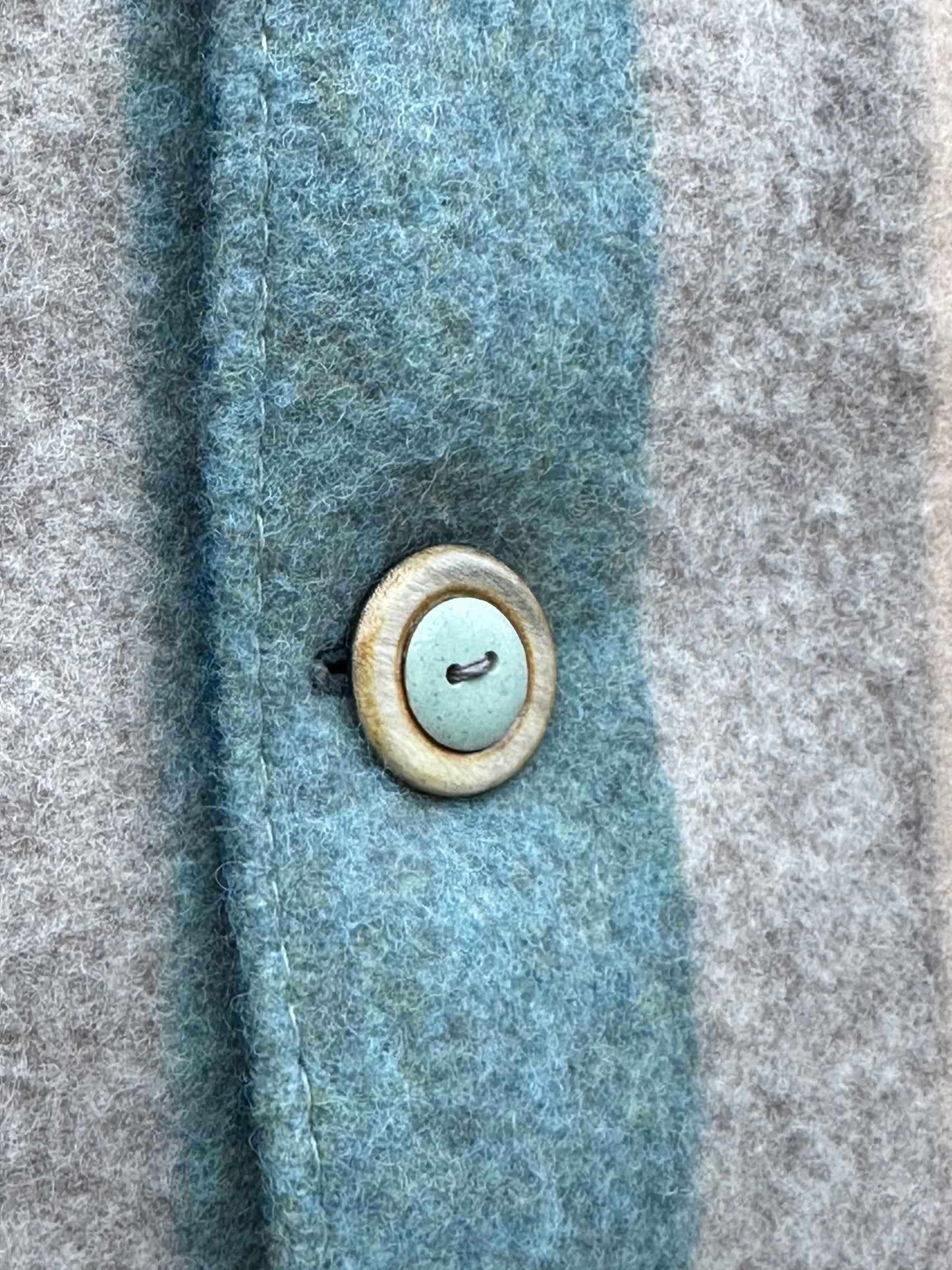 Campfire Coat Kitt Peak Pendleton® Wool Small