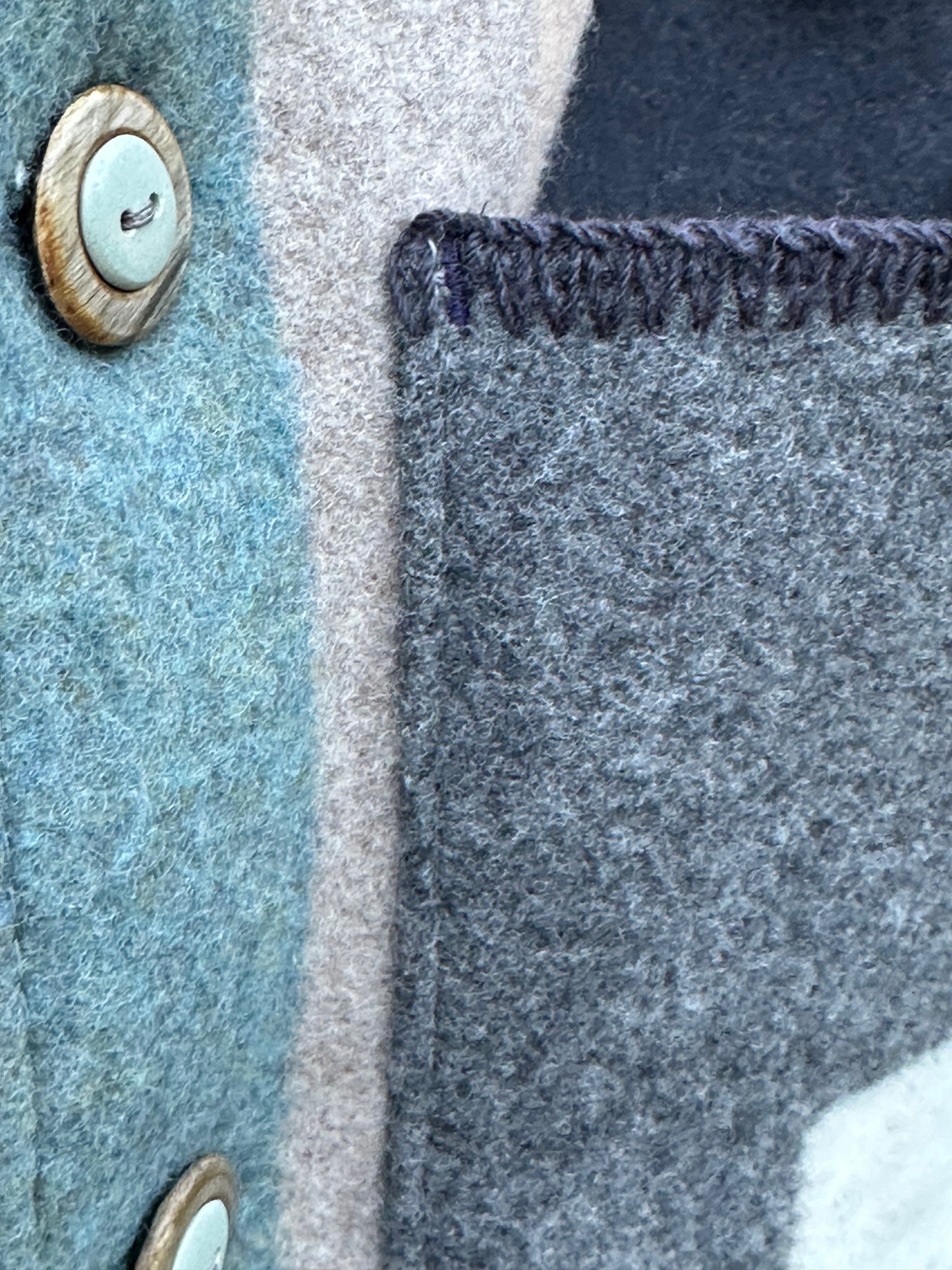Campfire Coat Kitt Peak Pendleton® Wool Small
