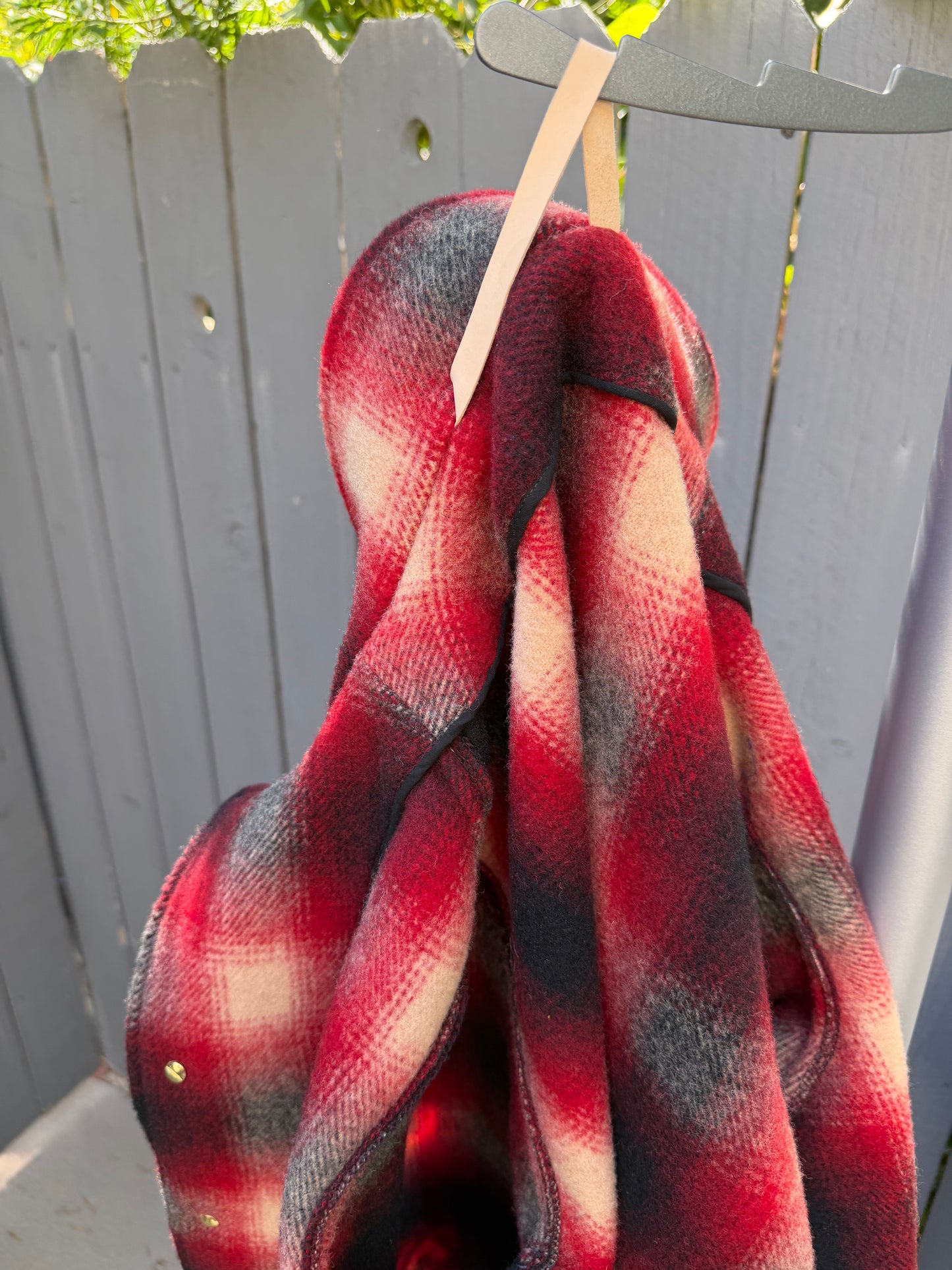 Japanese wool Campfire Coat