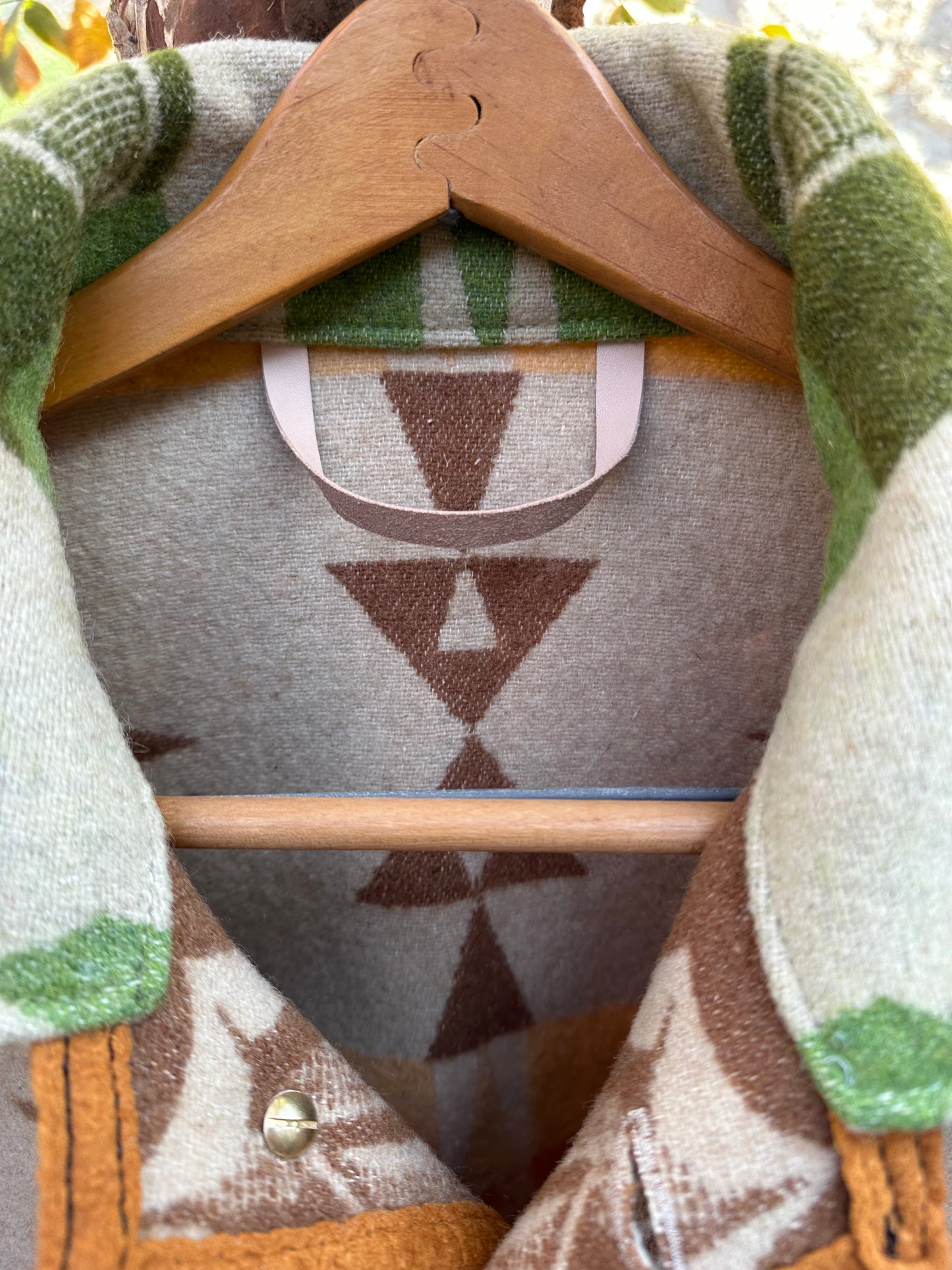 Campfire Coat 1930-1942 Pendleton® Large