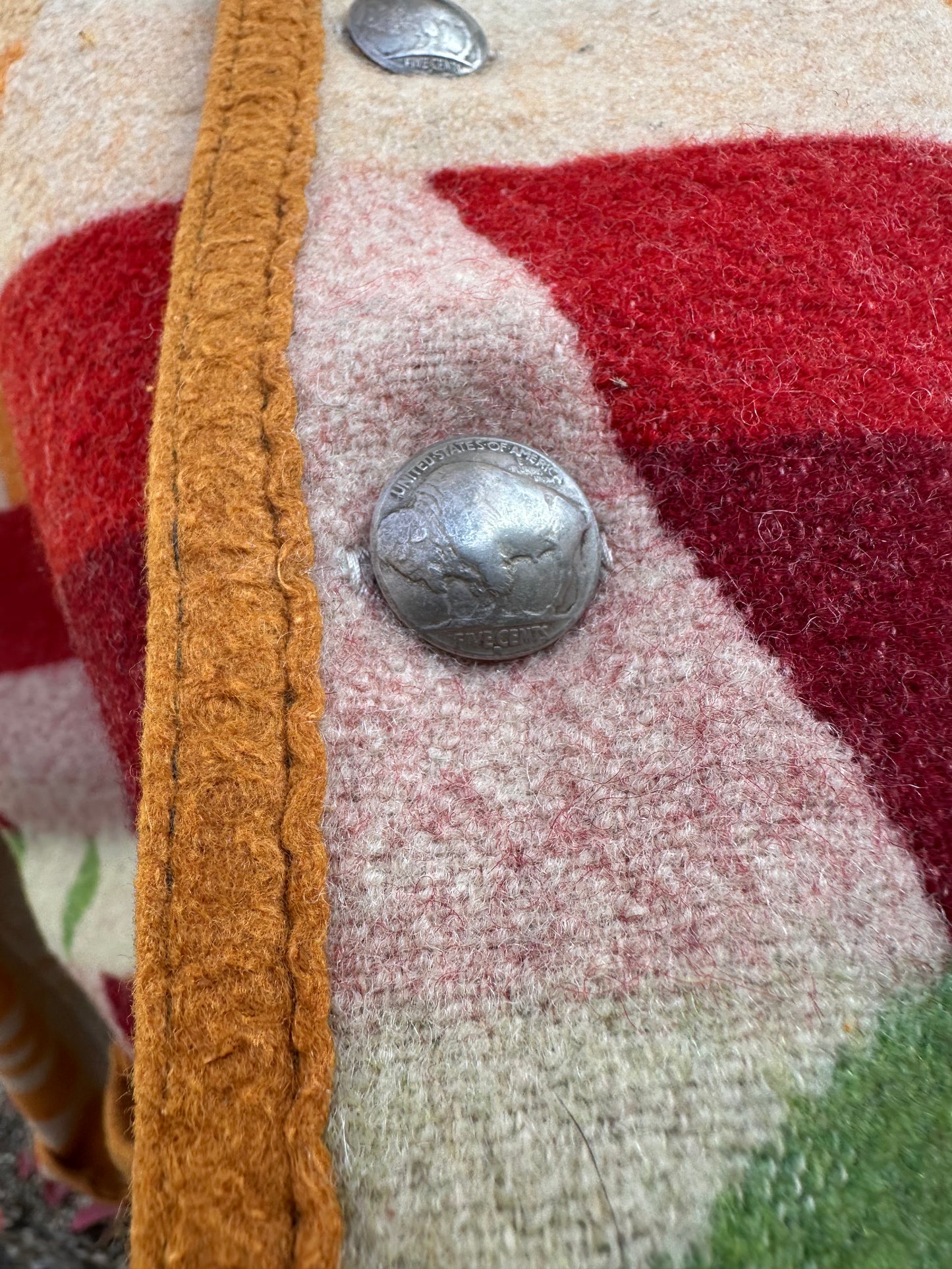Campfire Coat 1930-1942 Pendleton® Large