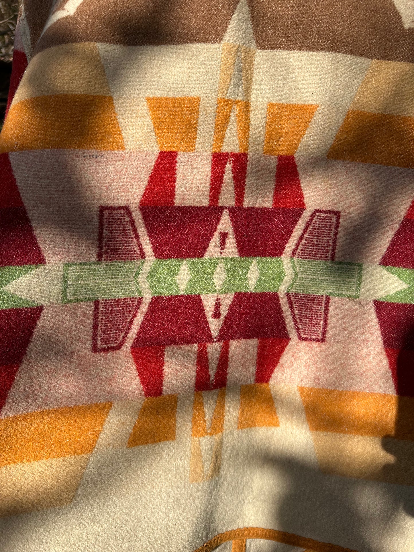 Campfire Coat 1930-1942 Pendleton® Large