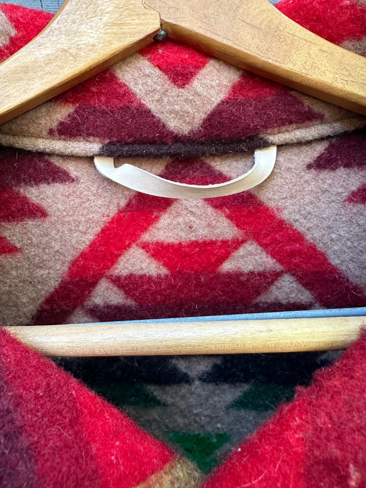 Campfire Coat 1921-1930 Pendleton® Chief Joseph Large