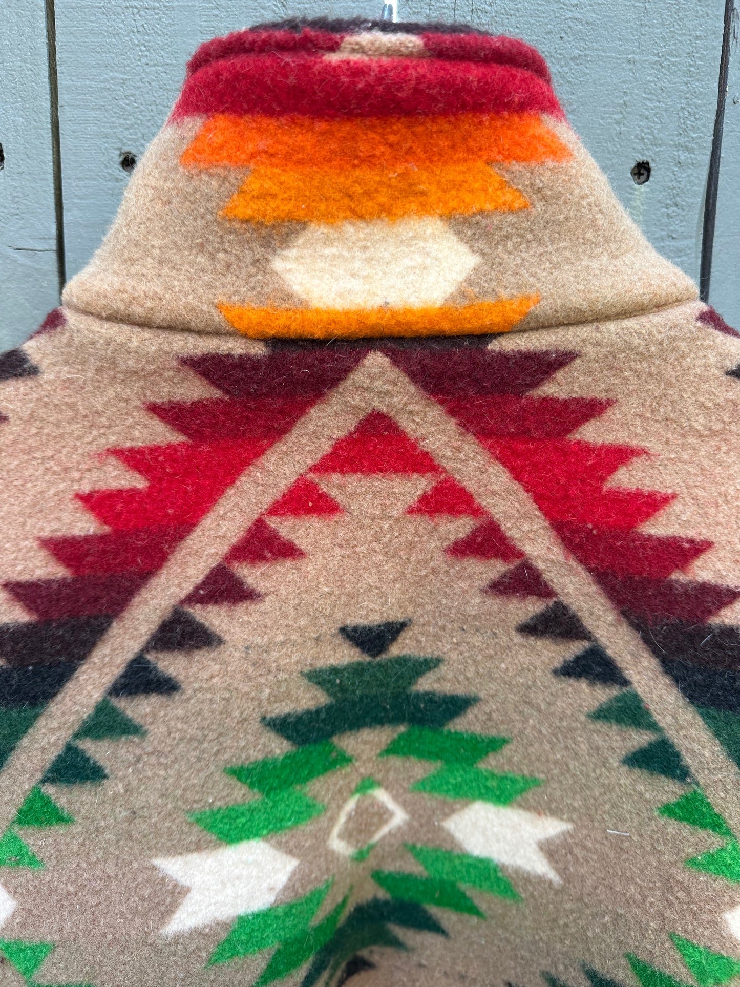 Campfire Coat 1921-1930 Pendleton® Chief Joseph Large