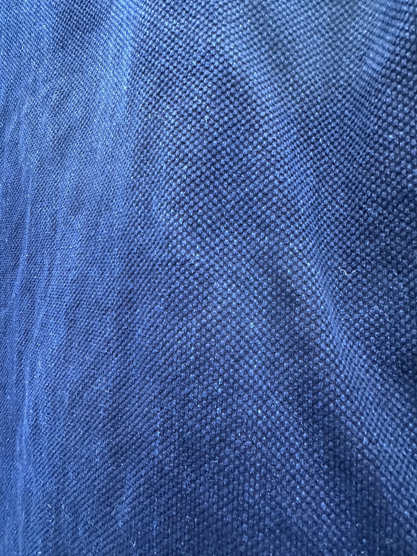 Japanese Kendo Indigo Cotton Campfire Coat Medium