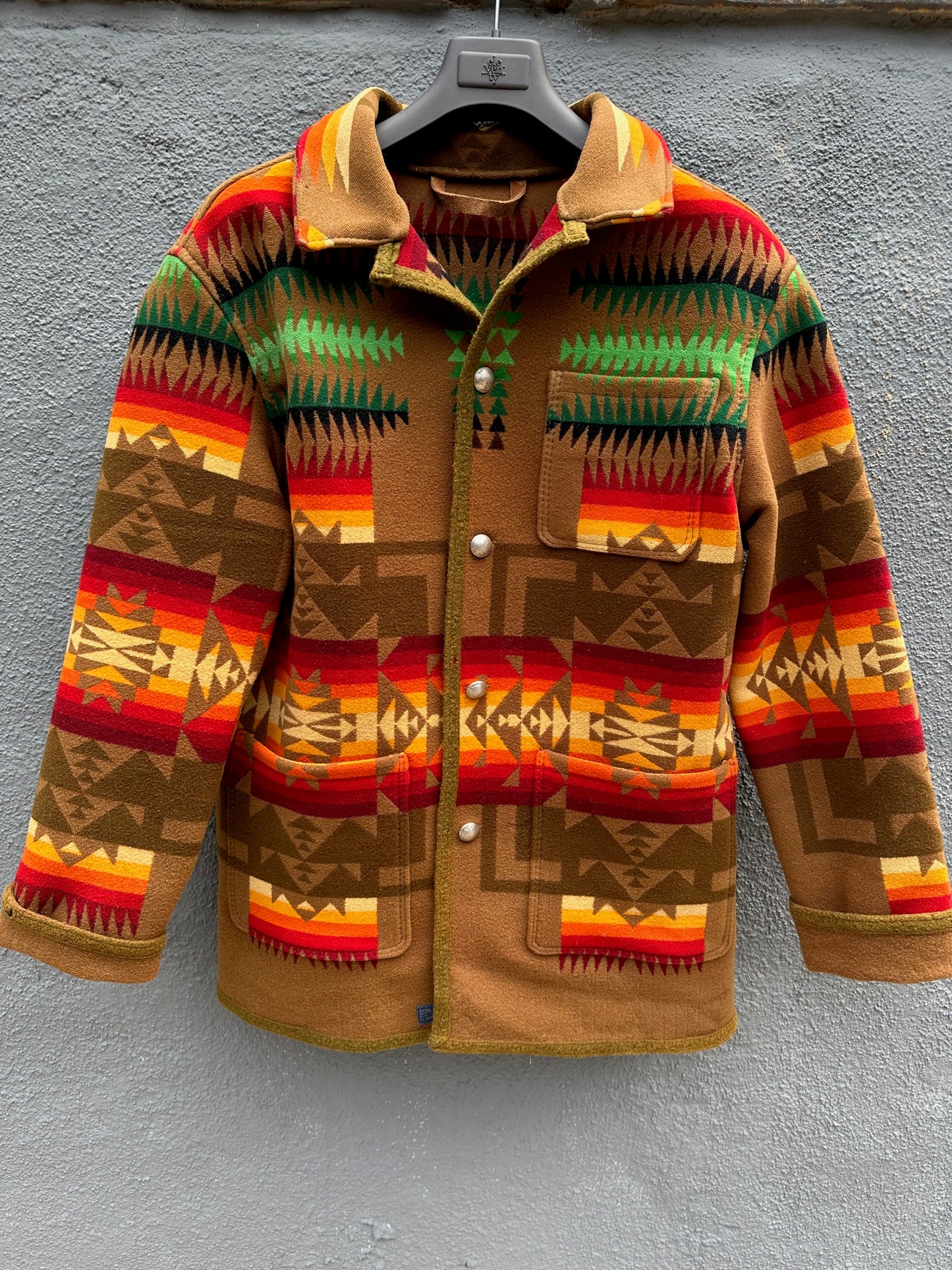 Campfire Coat 1930's Pendleton®