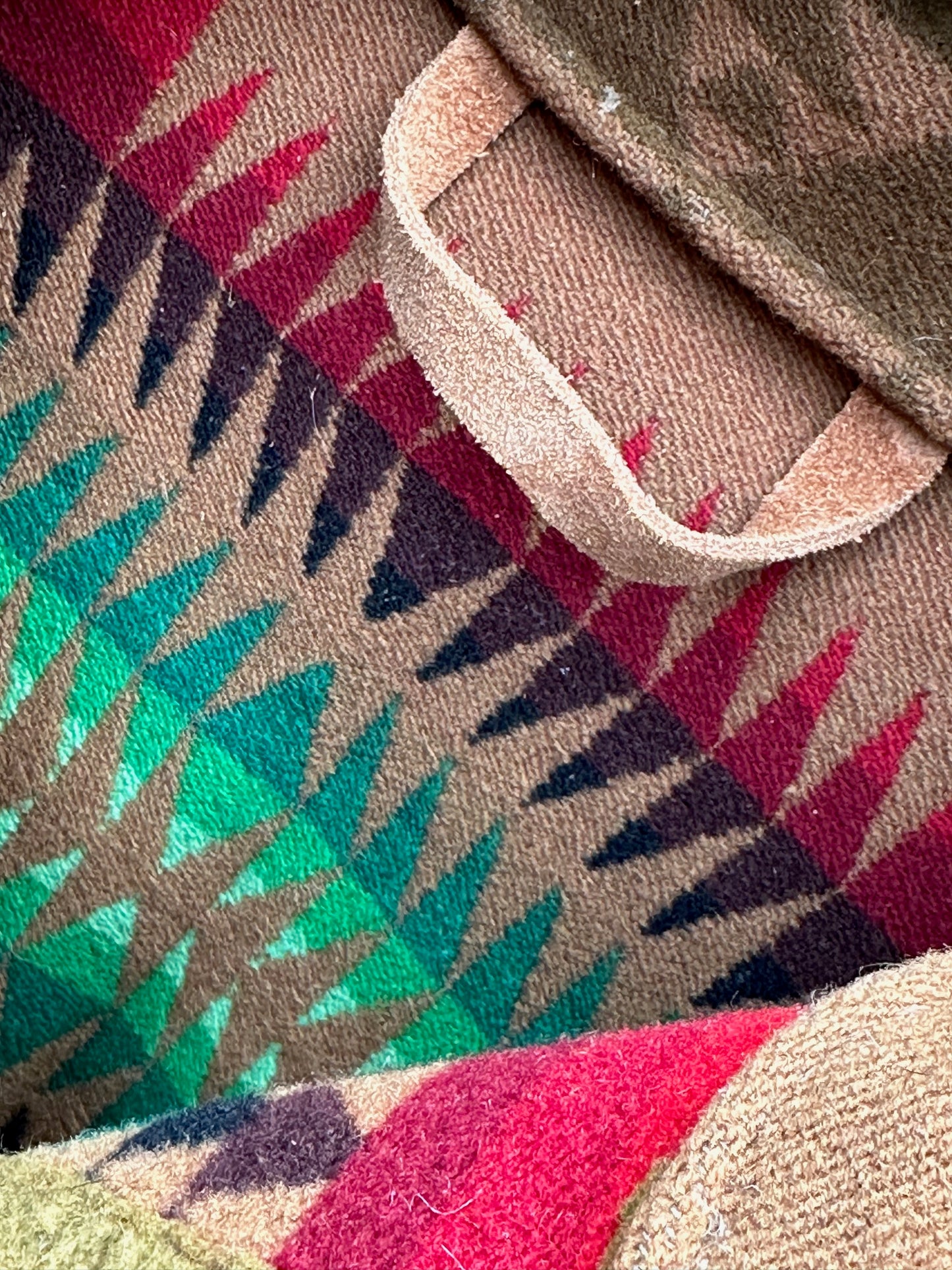 Campfire Coat 1930's Pendleton®