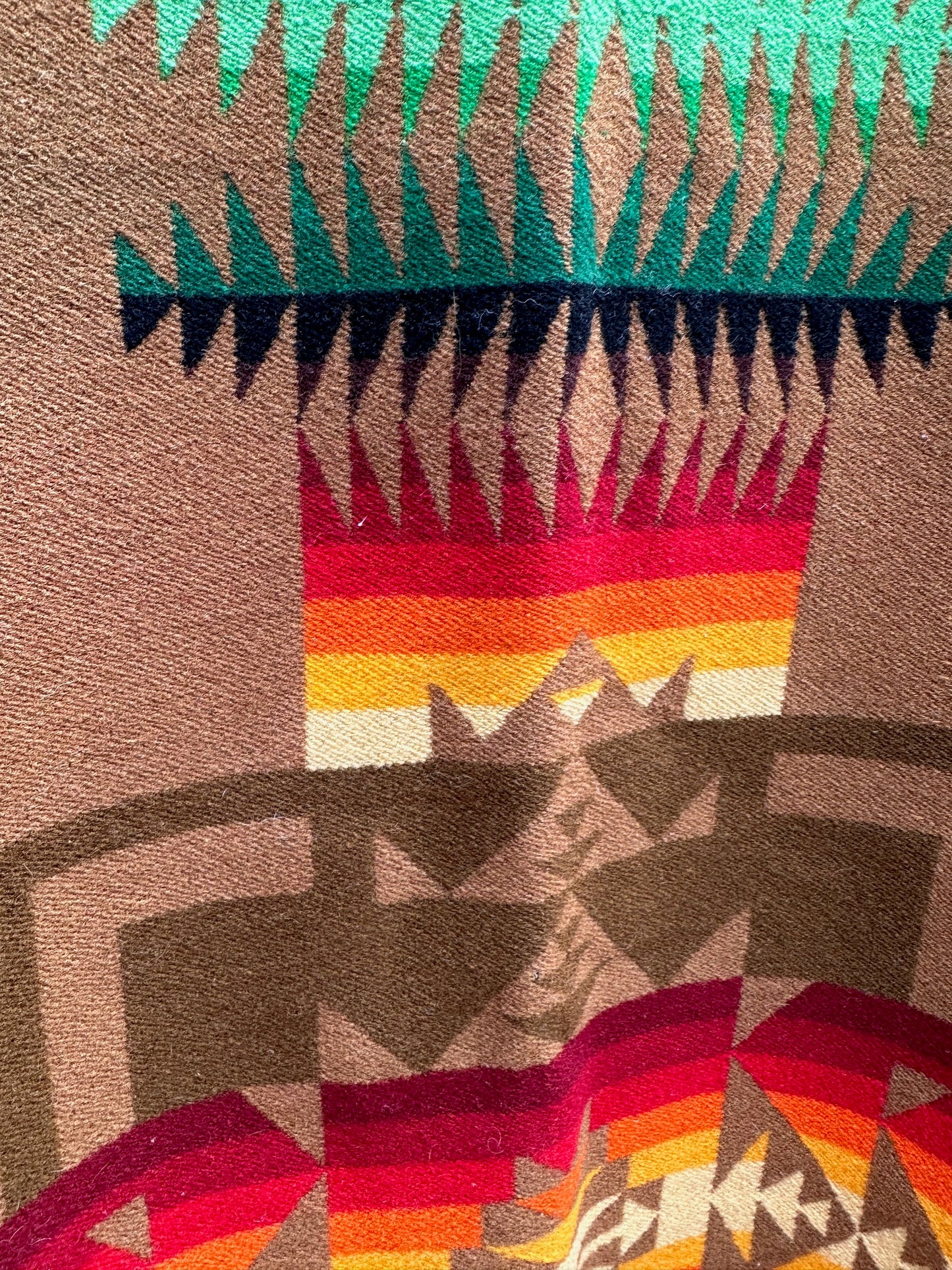 Campfire Coat 1930's Pendleton®