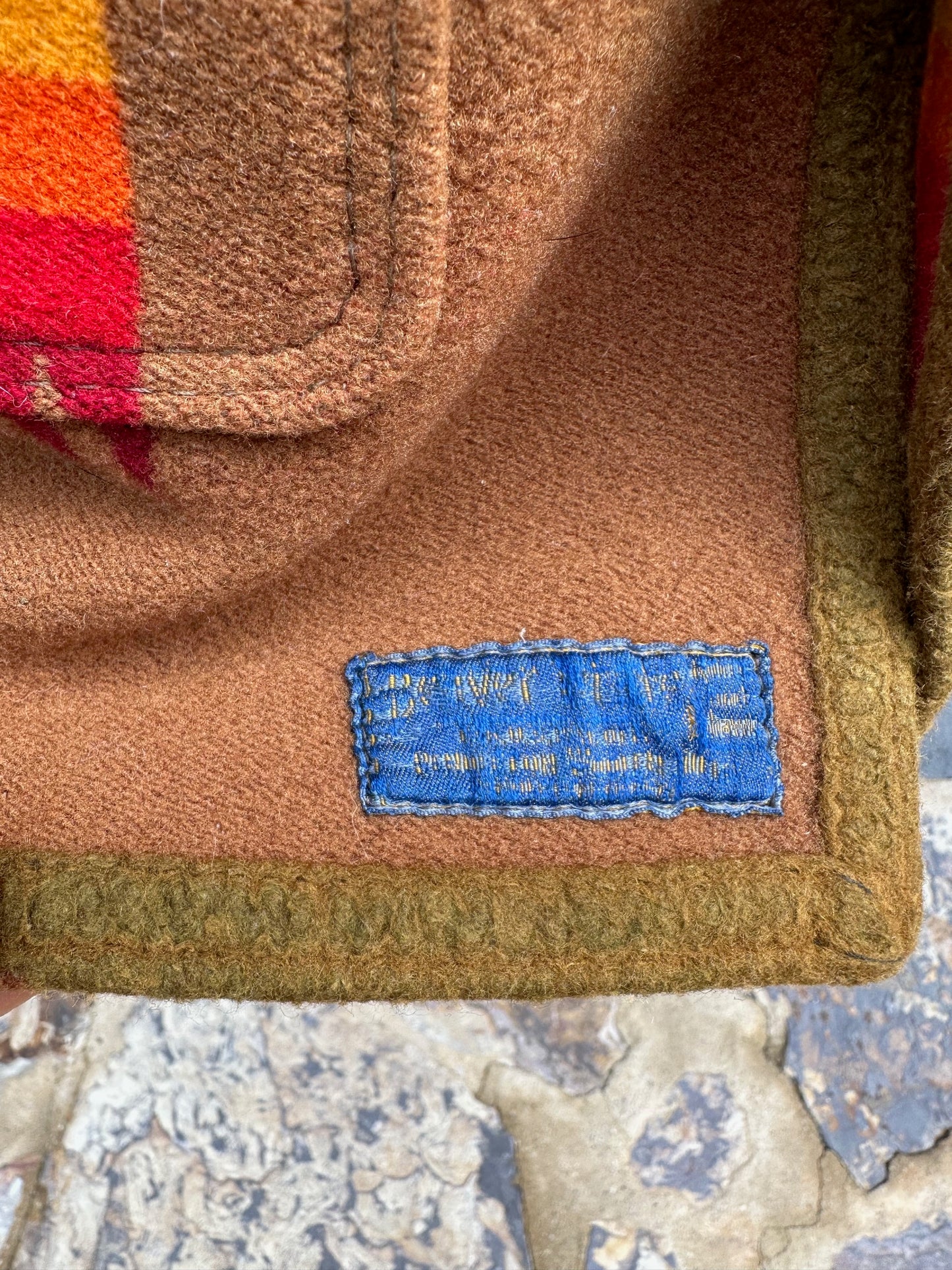 Campfire Coat 1930's Pendleton®
