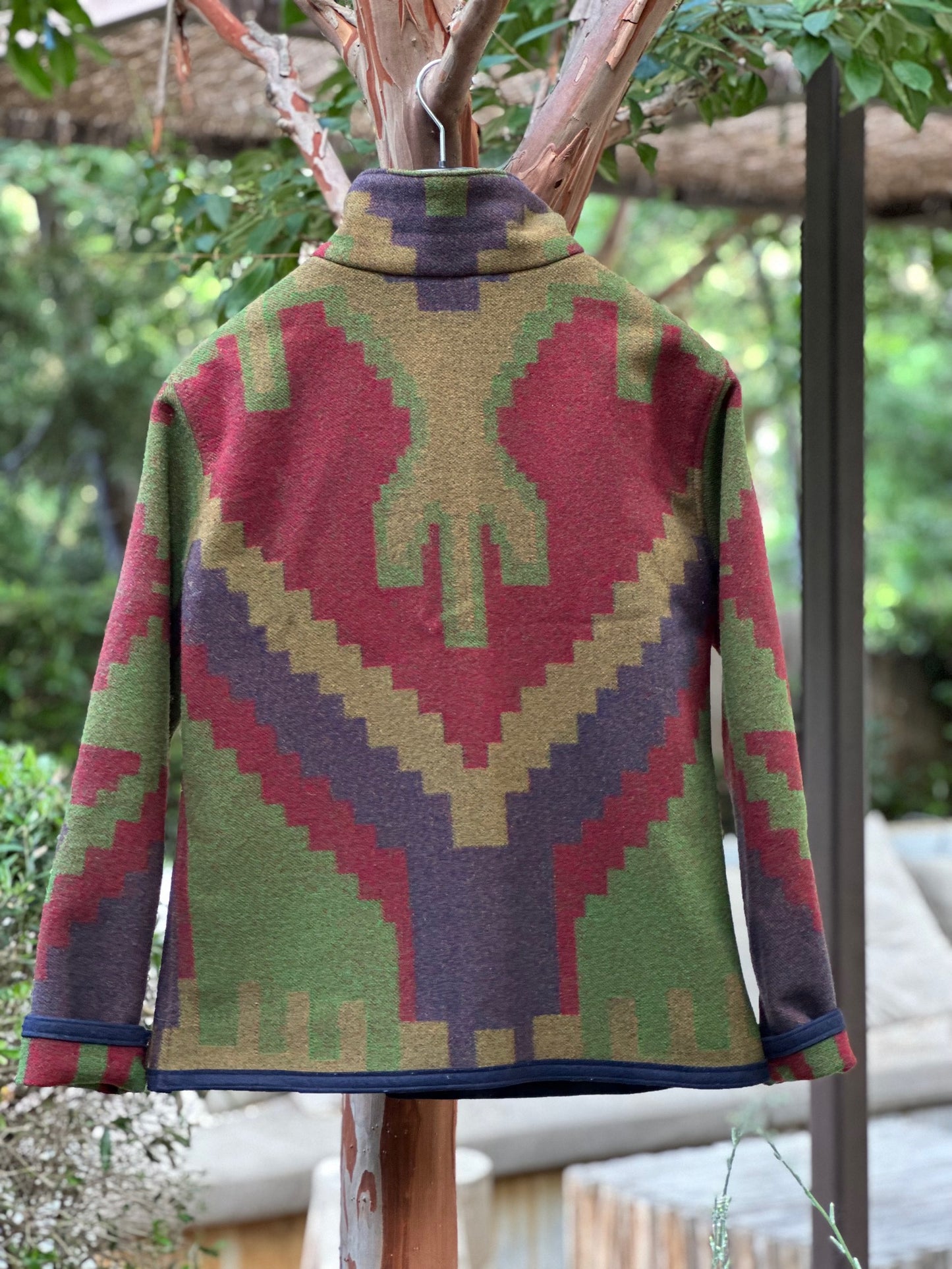 Darker Colors Campfire Coat Vintage Pendleton®