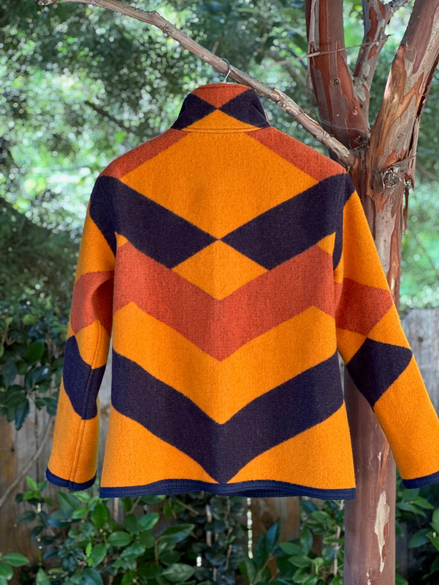 Campfire Coat MEC Orange Pendleton®