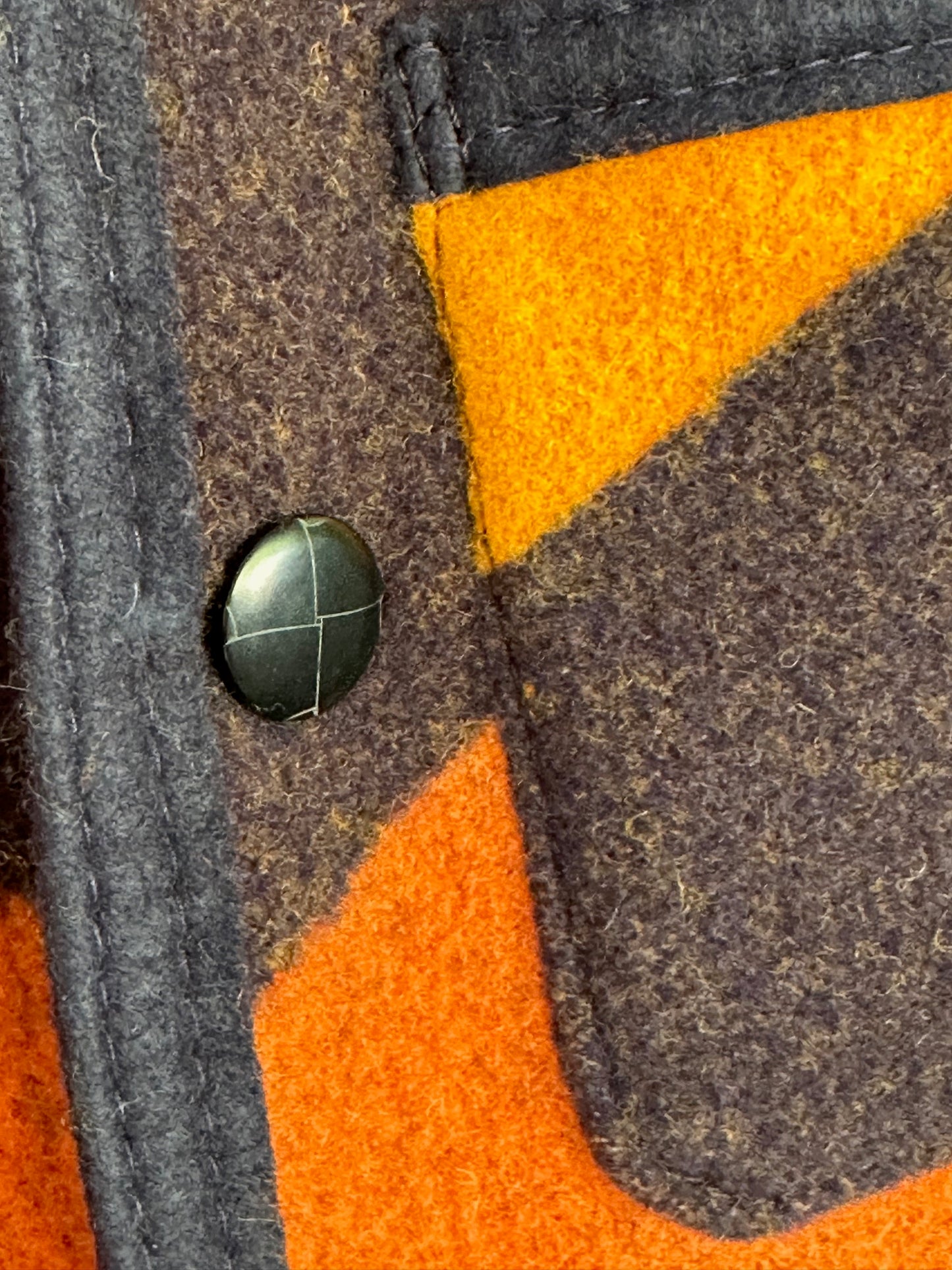 Campfire Coat MEC Orange Pendleton®
