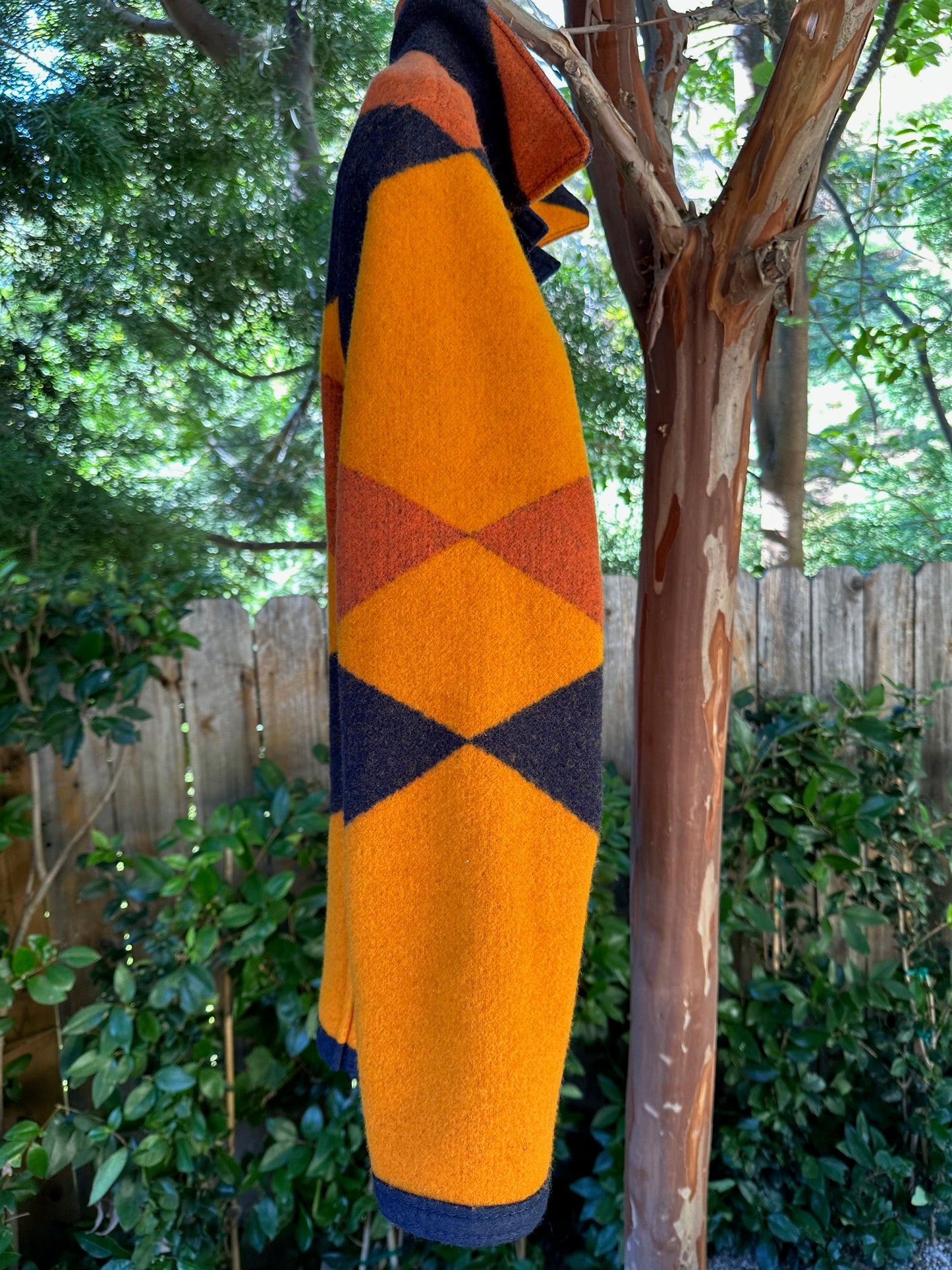 Campfire Coat MEC Orange Pendleton®