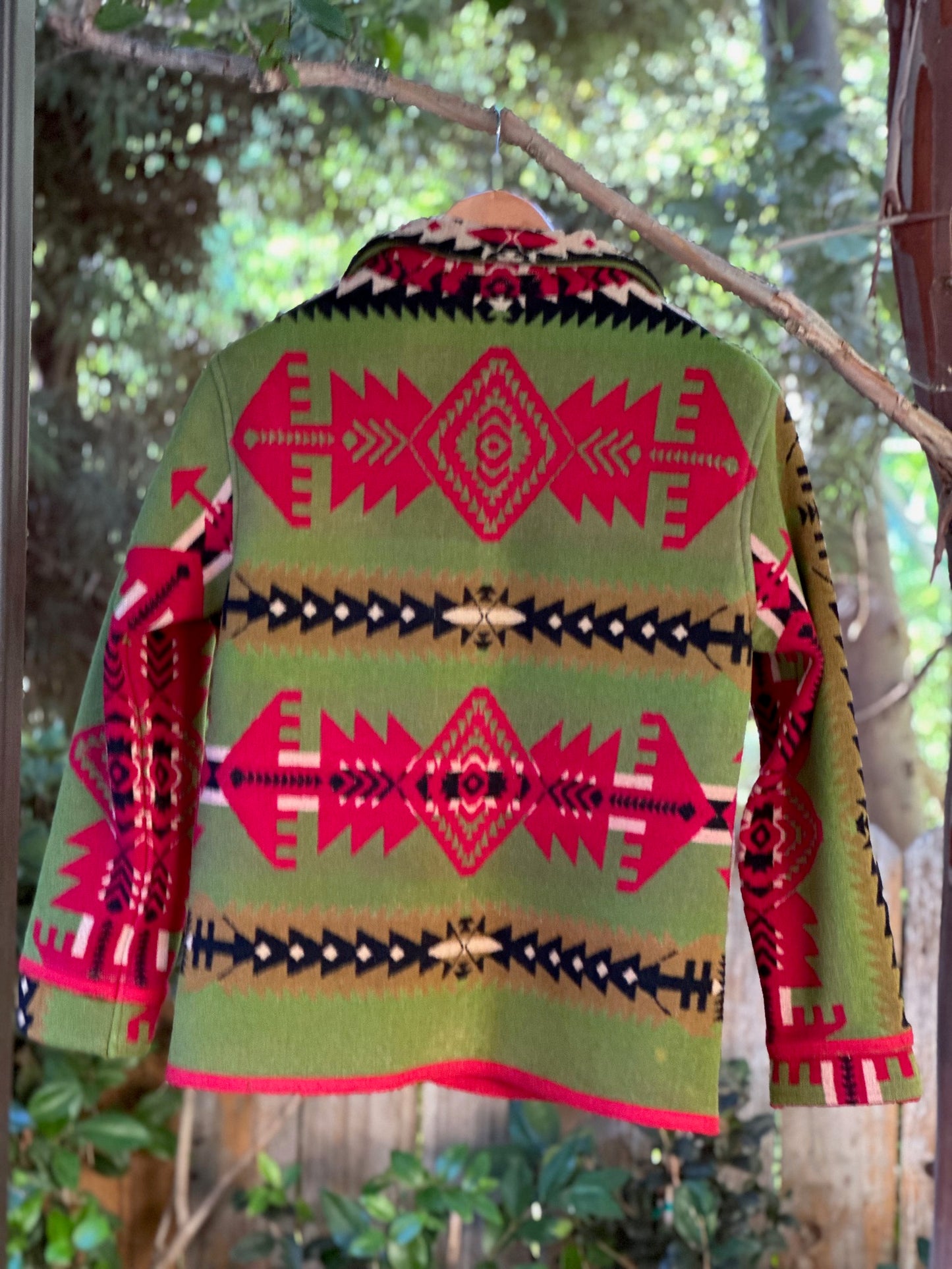 Campfire Coat 1915-1920 Pendleton®