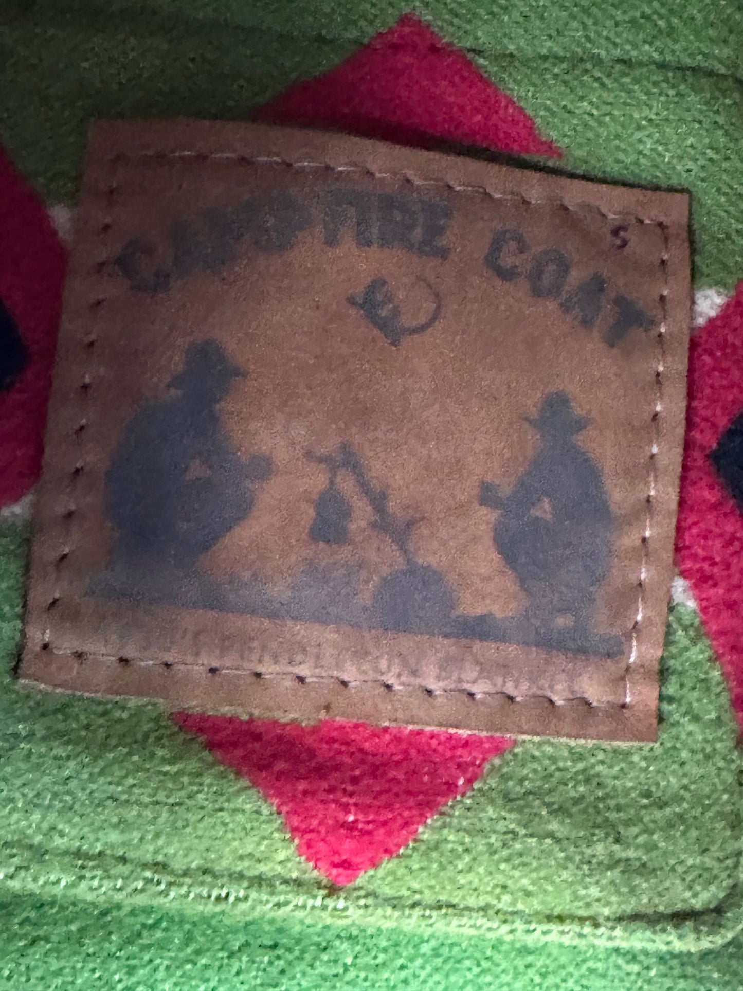 Campfire Coat 1915-1920 Pendleton®