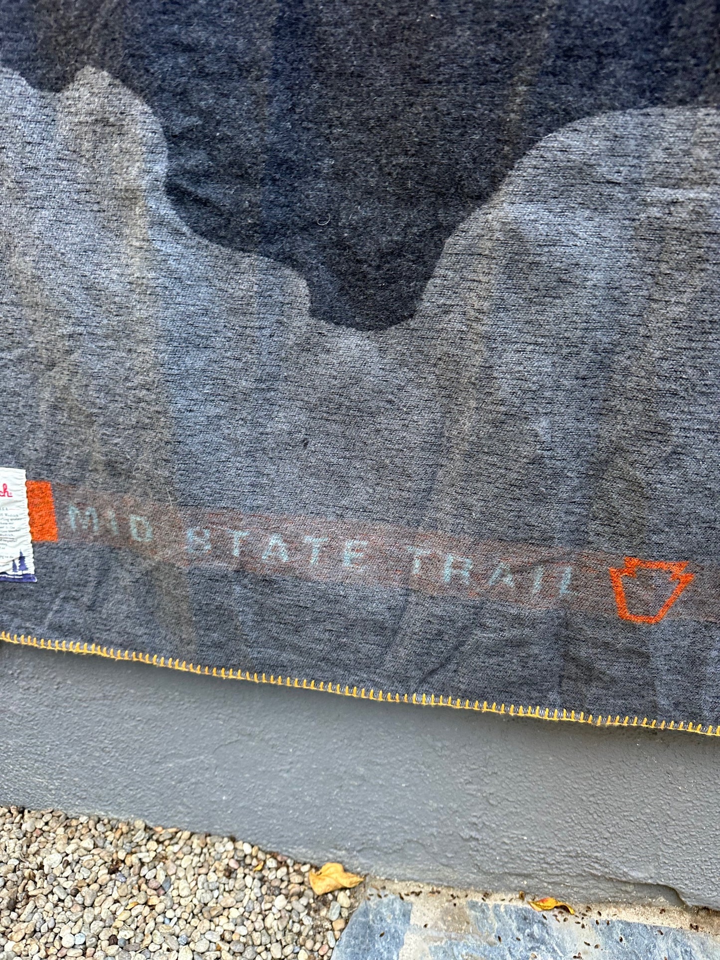 Woolrich Mid-State trail