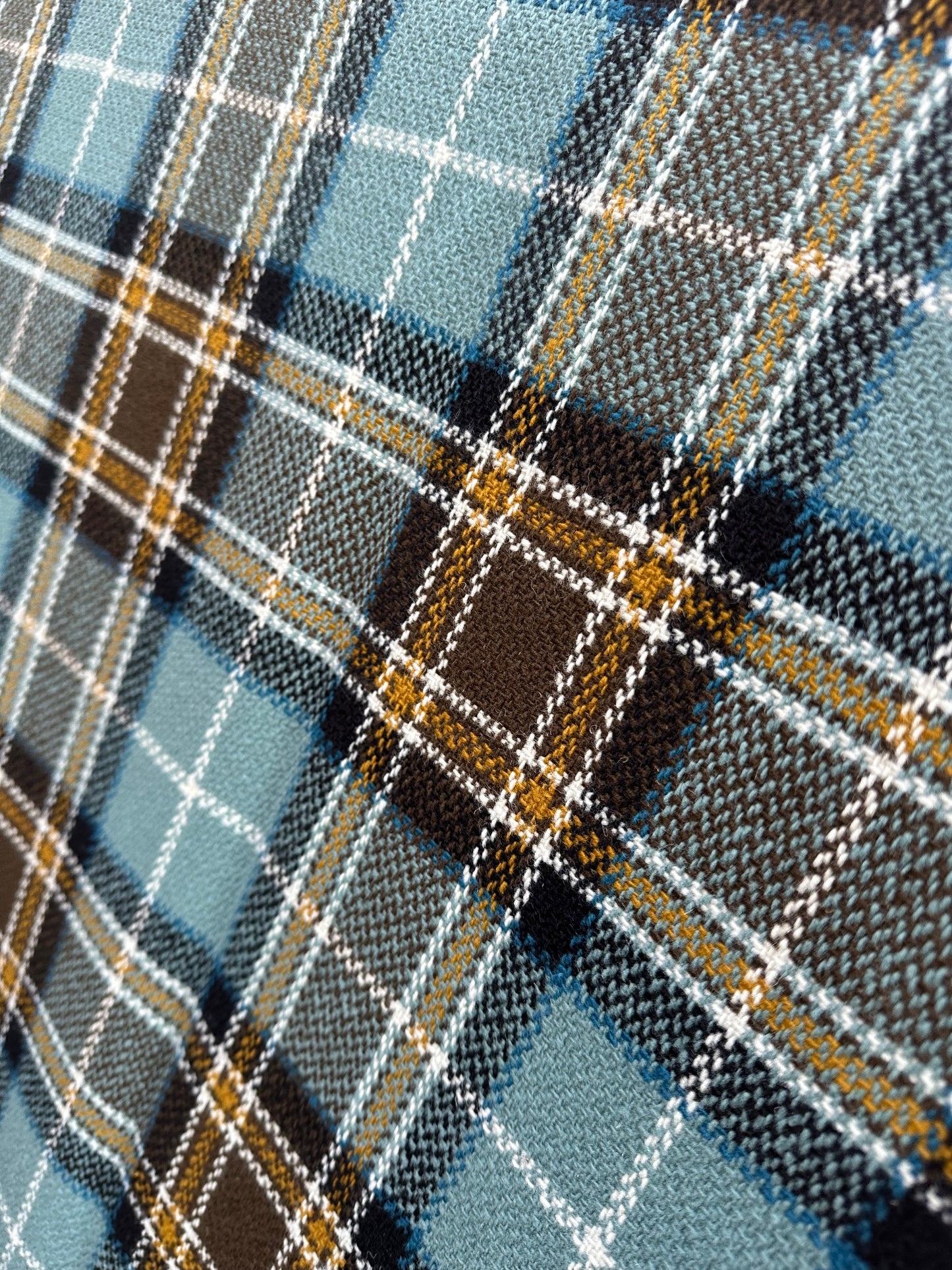 Pendleton® Blue Tan MacKellar Tartan