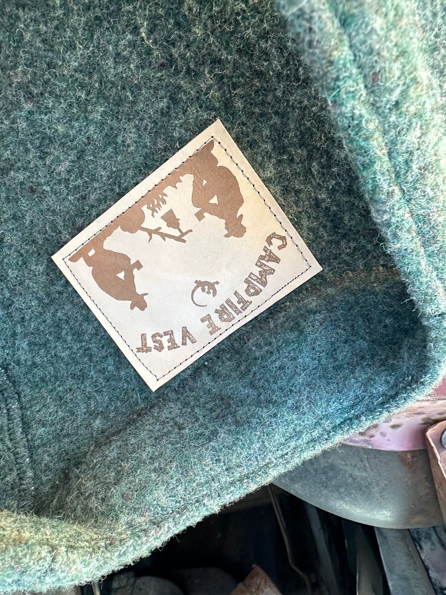 Campfire Vest Pendleton®