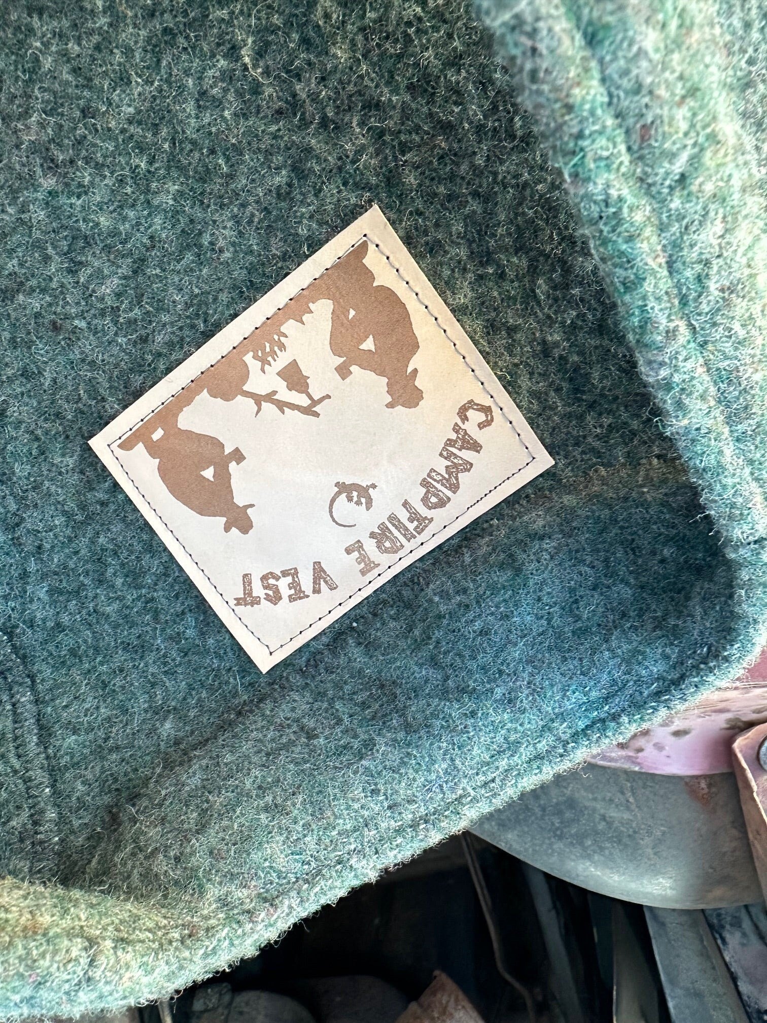 Campfire Vest Pendleton®