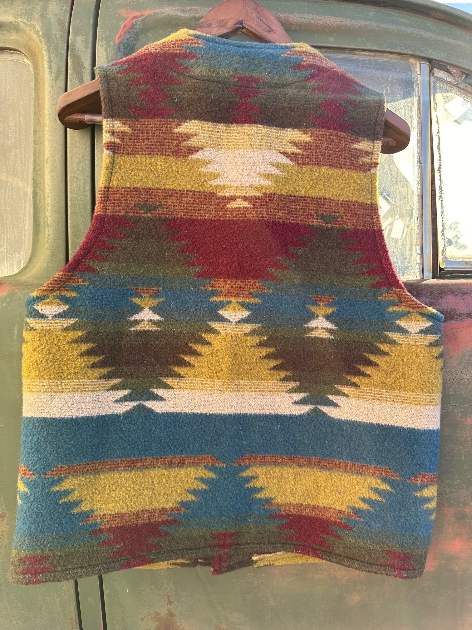 Campfire Vest