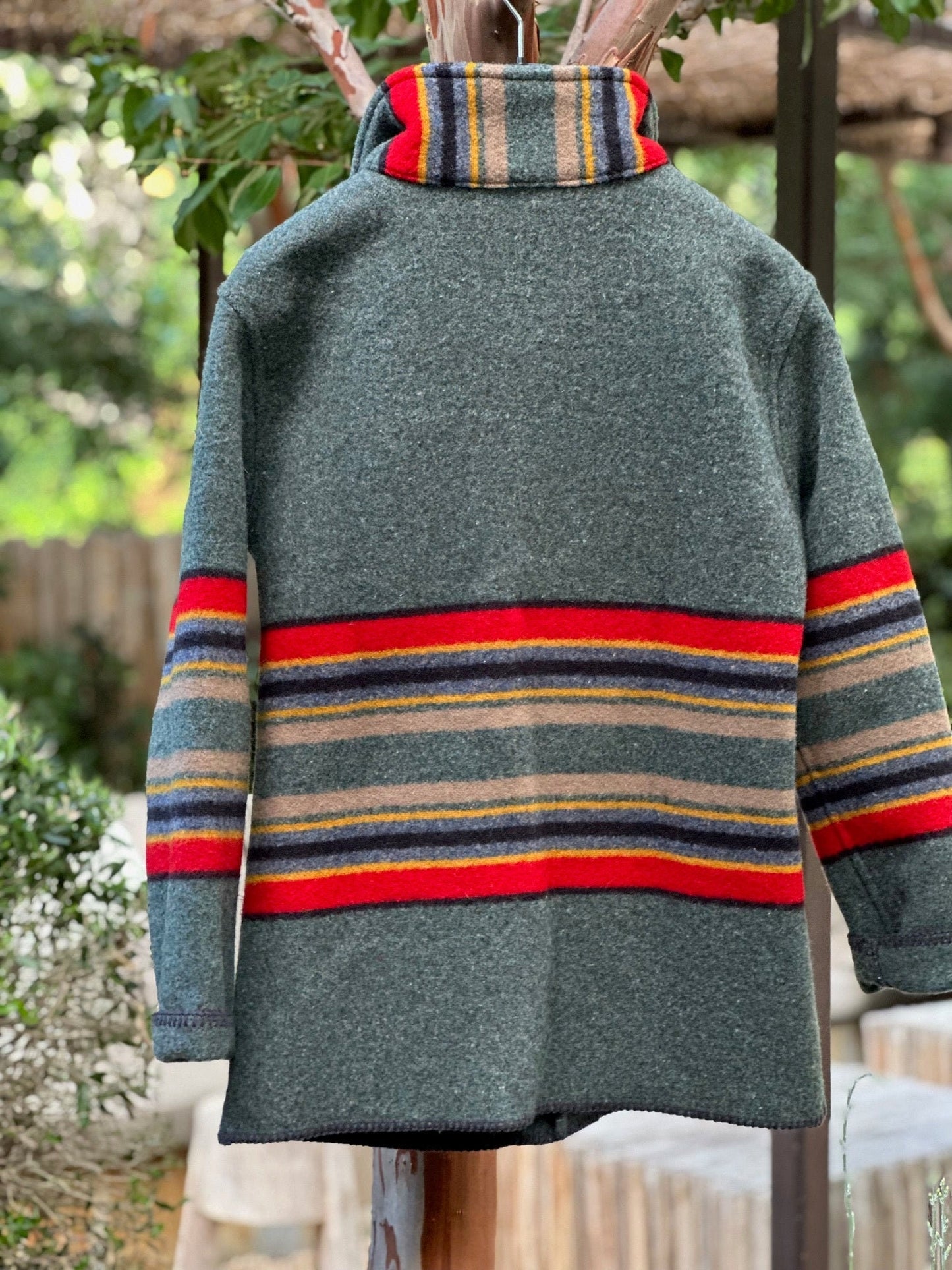 Heather State Park Pendleton® Campfire Coat