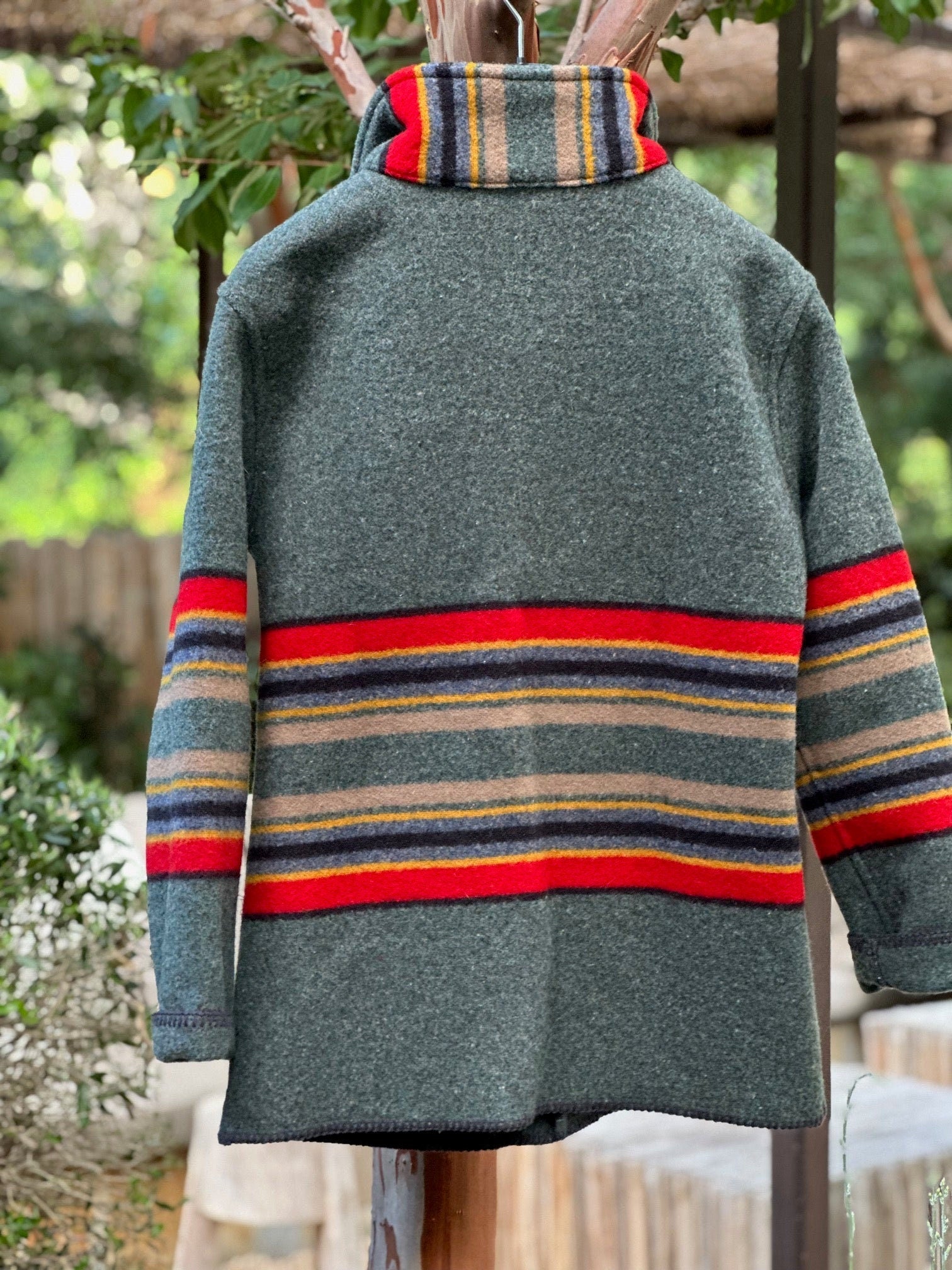 Heather State Park Pendleton® Campfire Coat