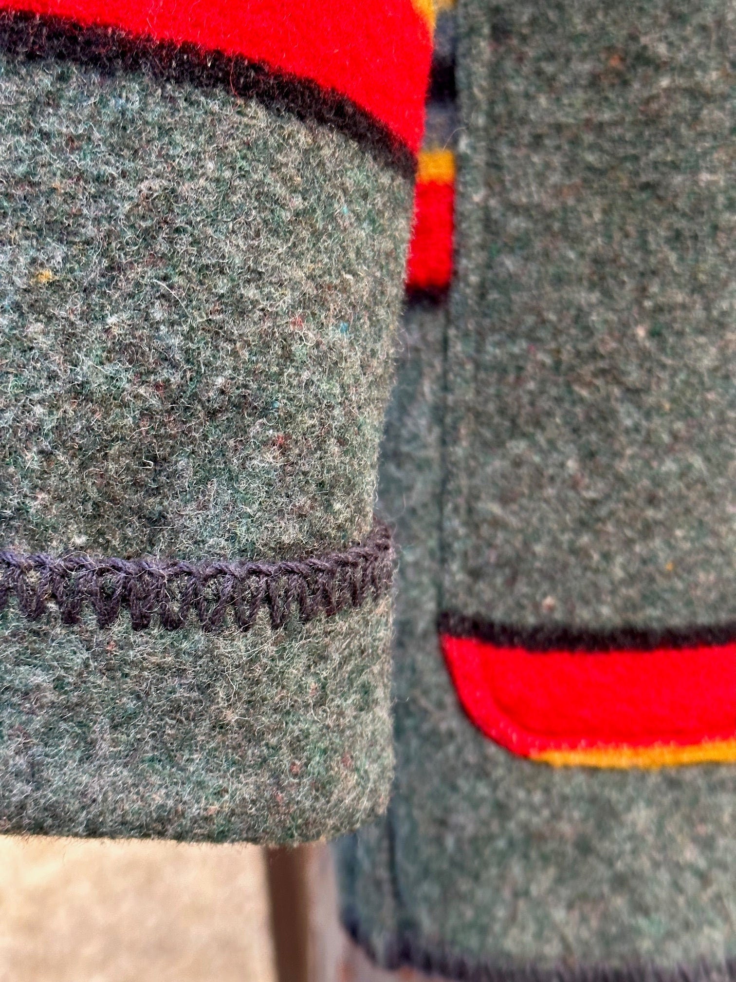 Heather State Park Pendleton® Campfire Coat