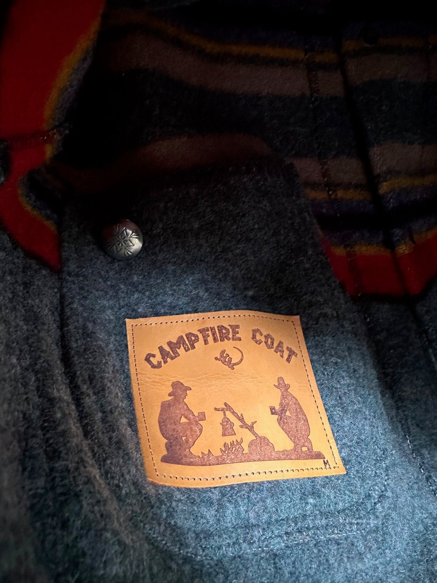 Heather State Park Pendleton® Campfire Coat