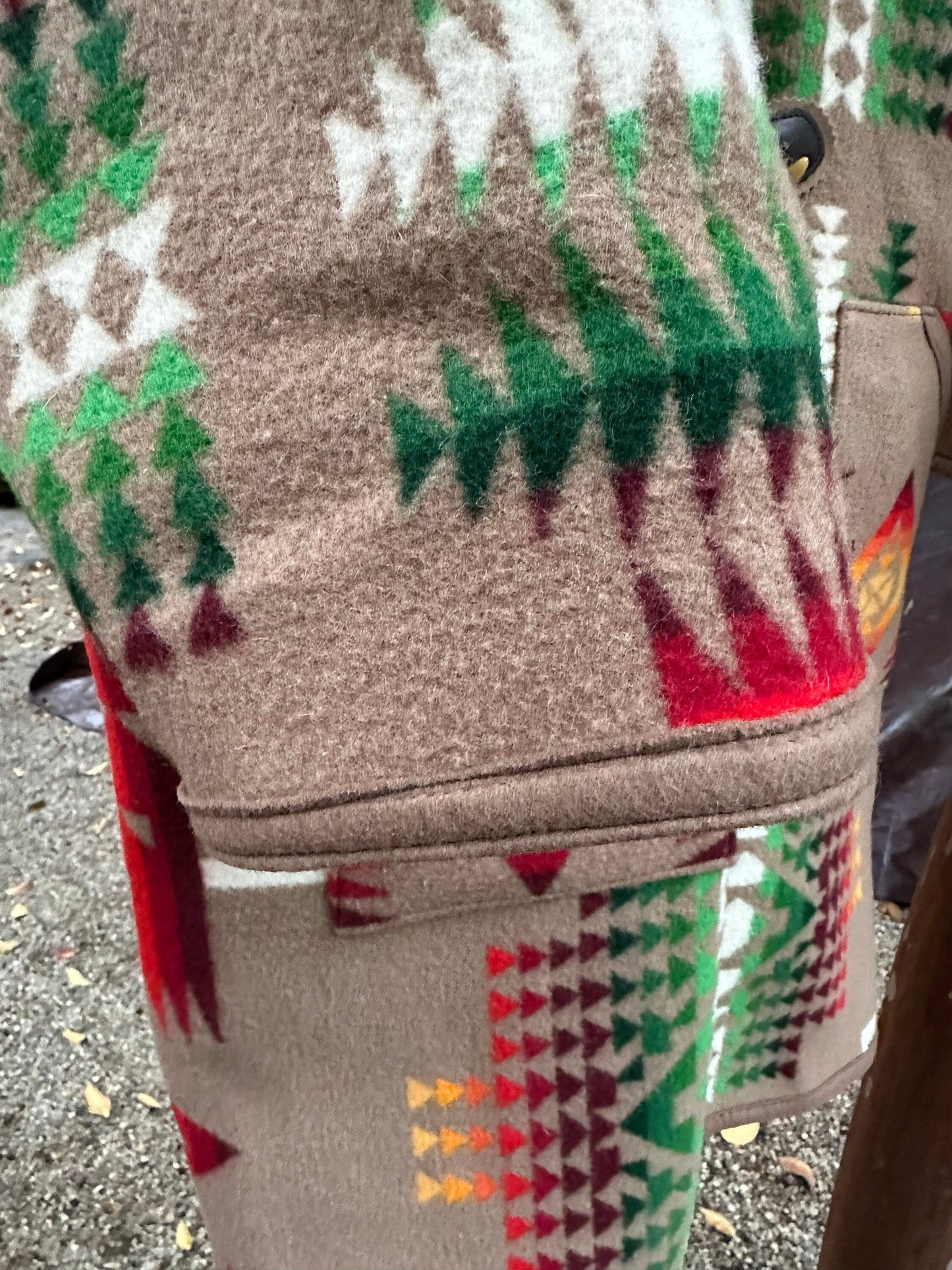 Pendleton® Chief Joseph Campfire Cloak