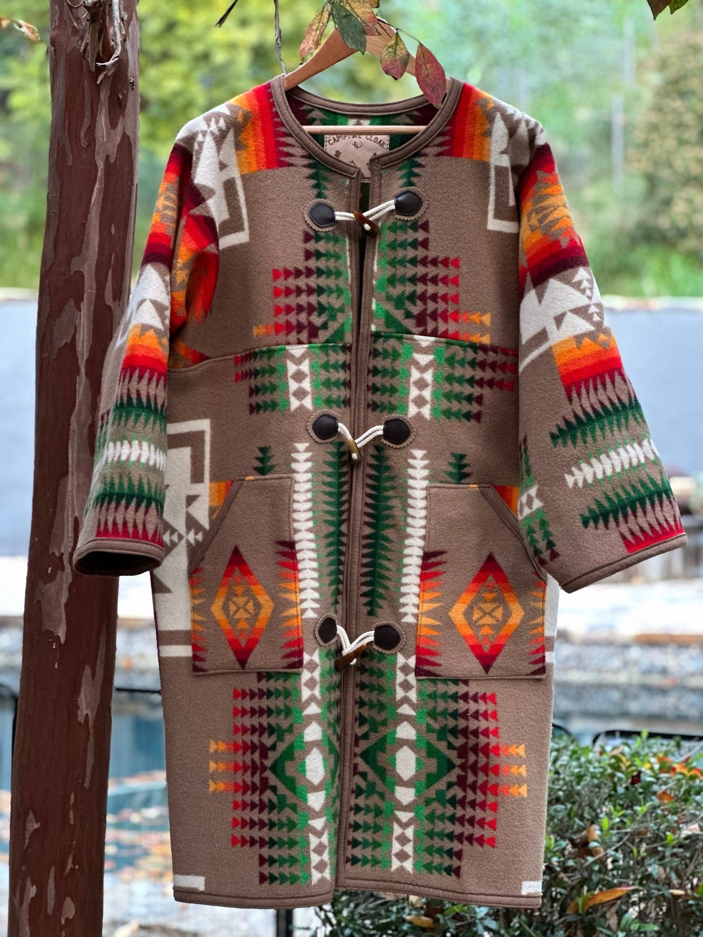 Pendleton® Chief Joseph Campfire Cloak