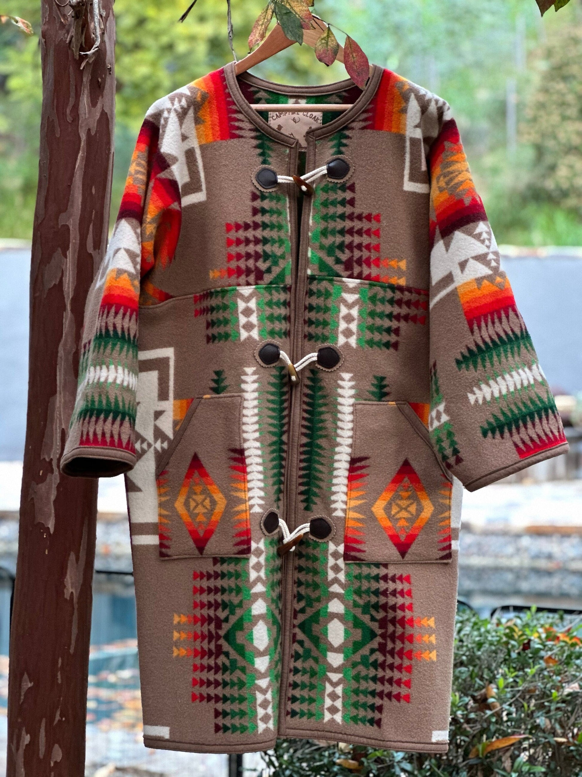 Pendleton® Chief Joseph Campfire Cloak