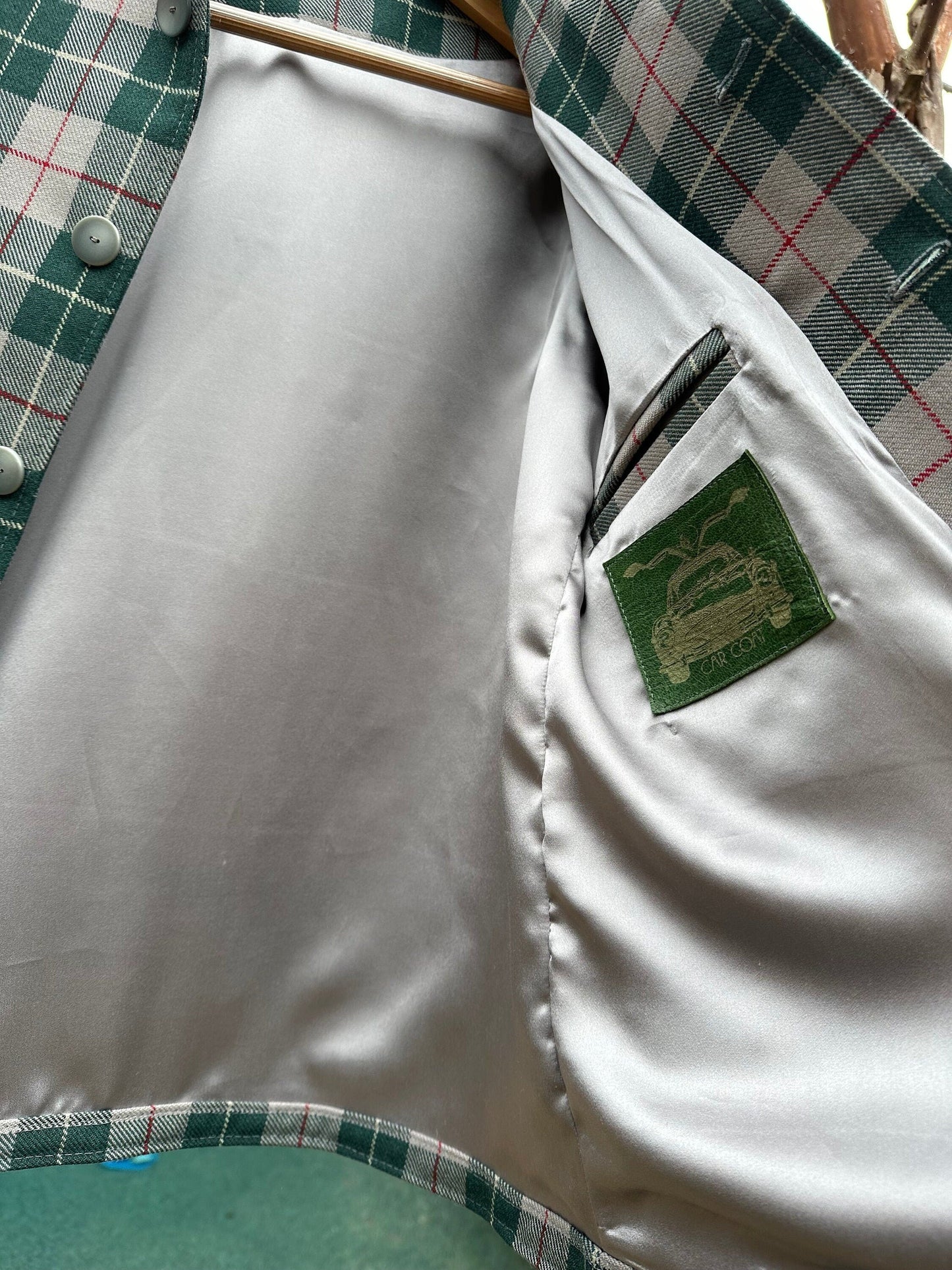 300SL Car Coat