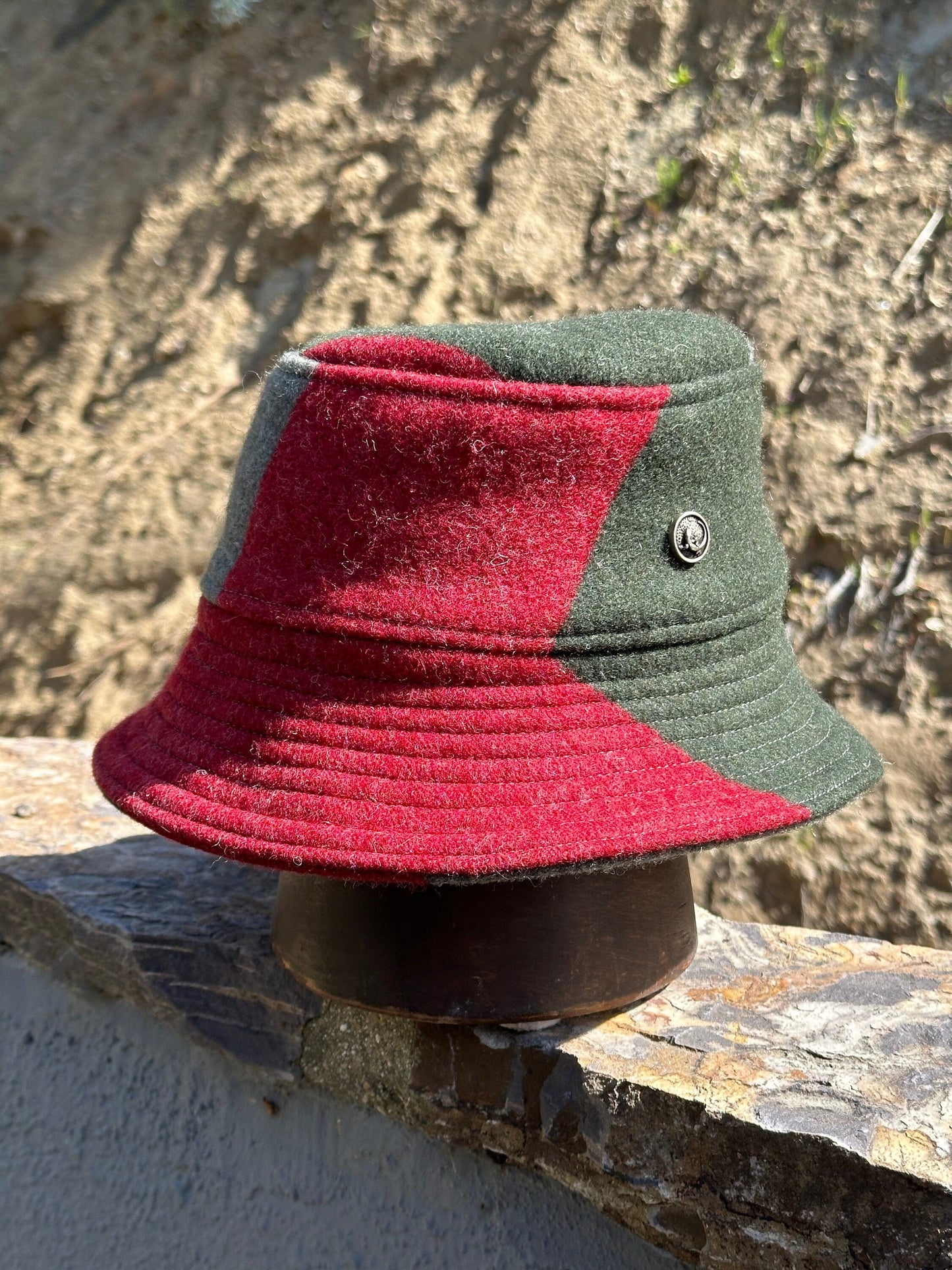 Pendleton® Weavers Choice Bucket Hat L-XL