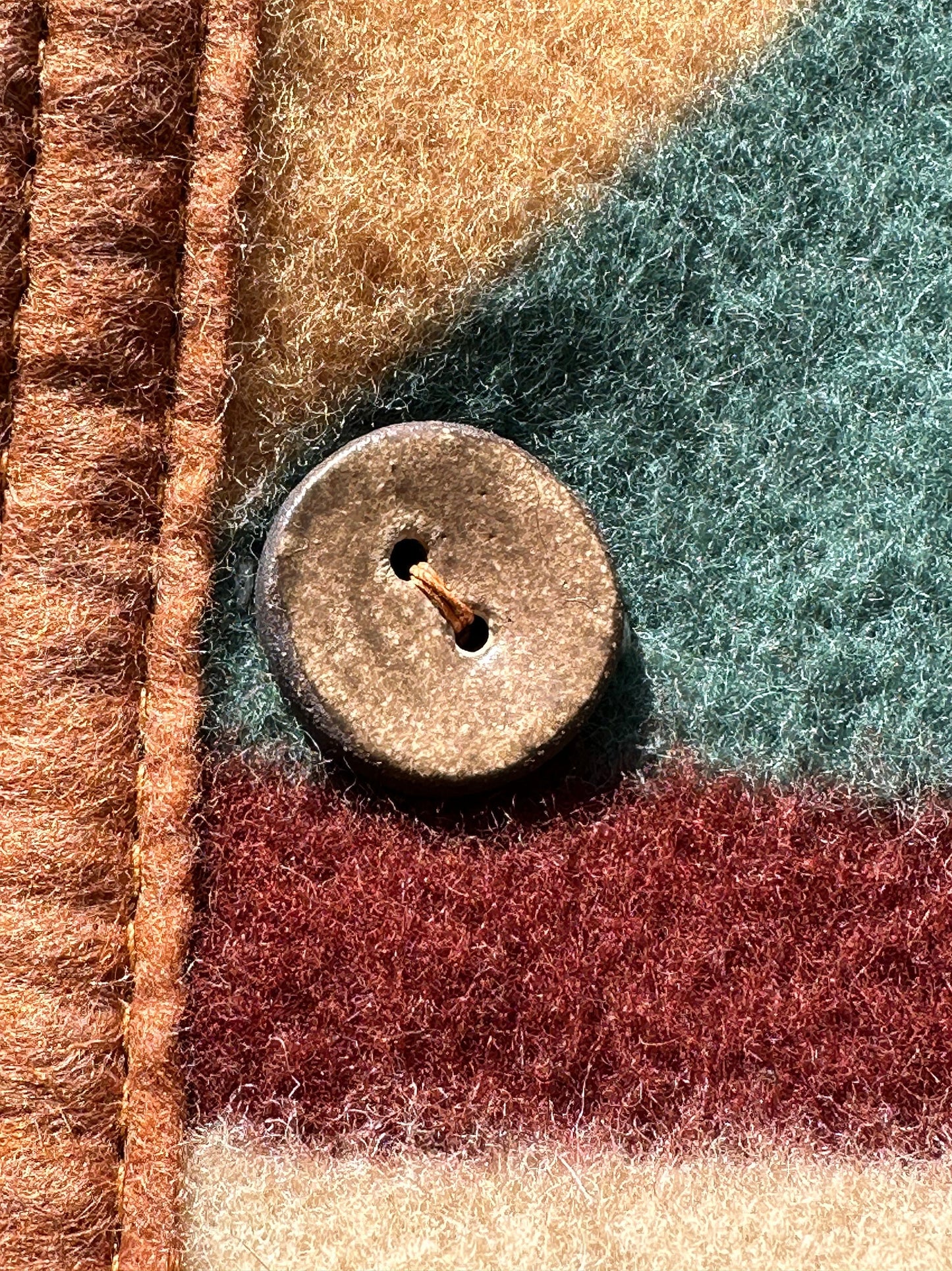 Campfire Coat Cedar Canyon Pendleton® Wool