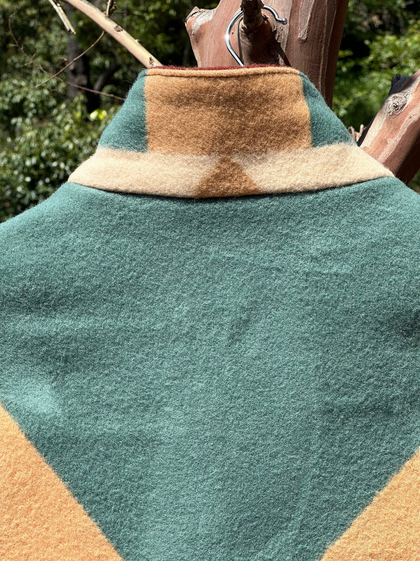Campfire Coat Cedar Canyon Pendleton® Wool