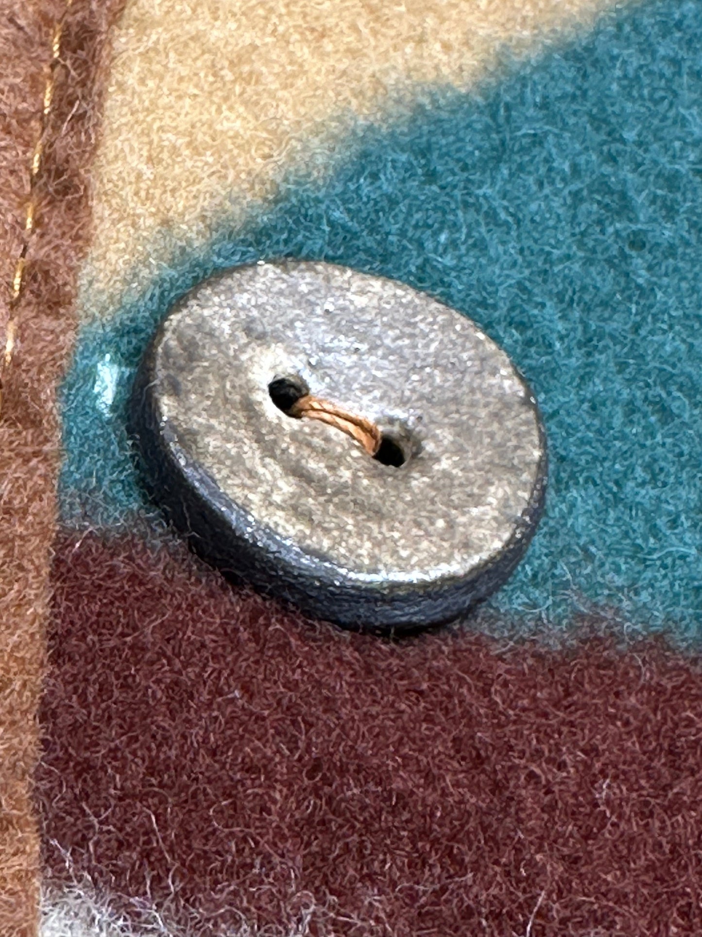 Campfire Coat Cedar Canyon Pendleton® Wool