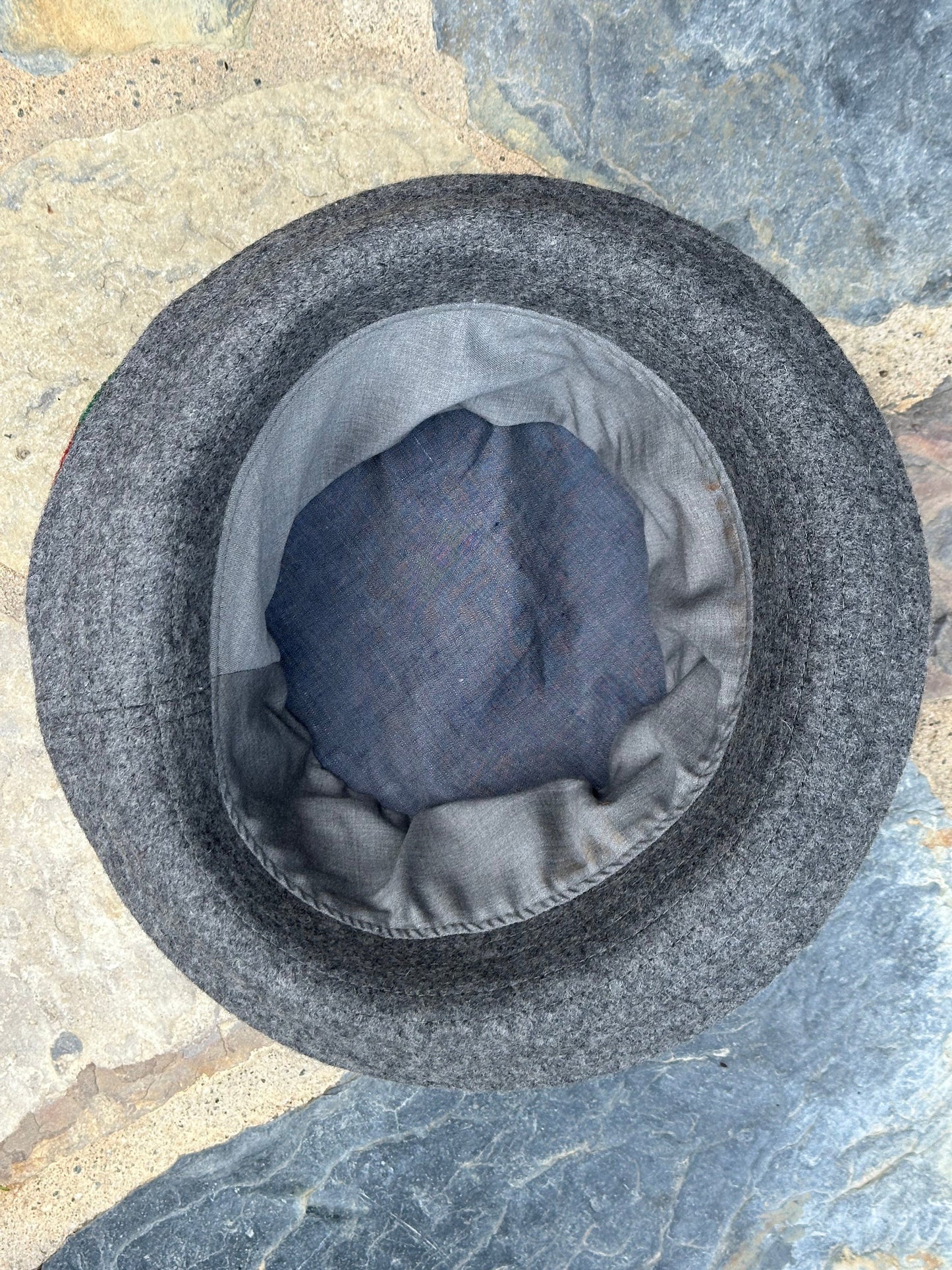 1920's Rare Pendleton® Bucket Hat L-XL
