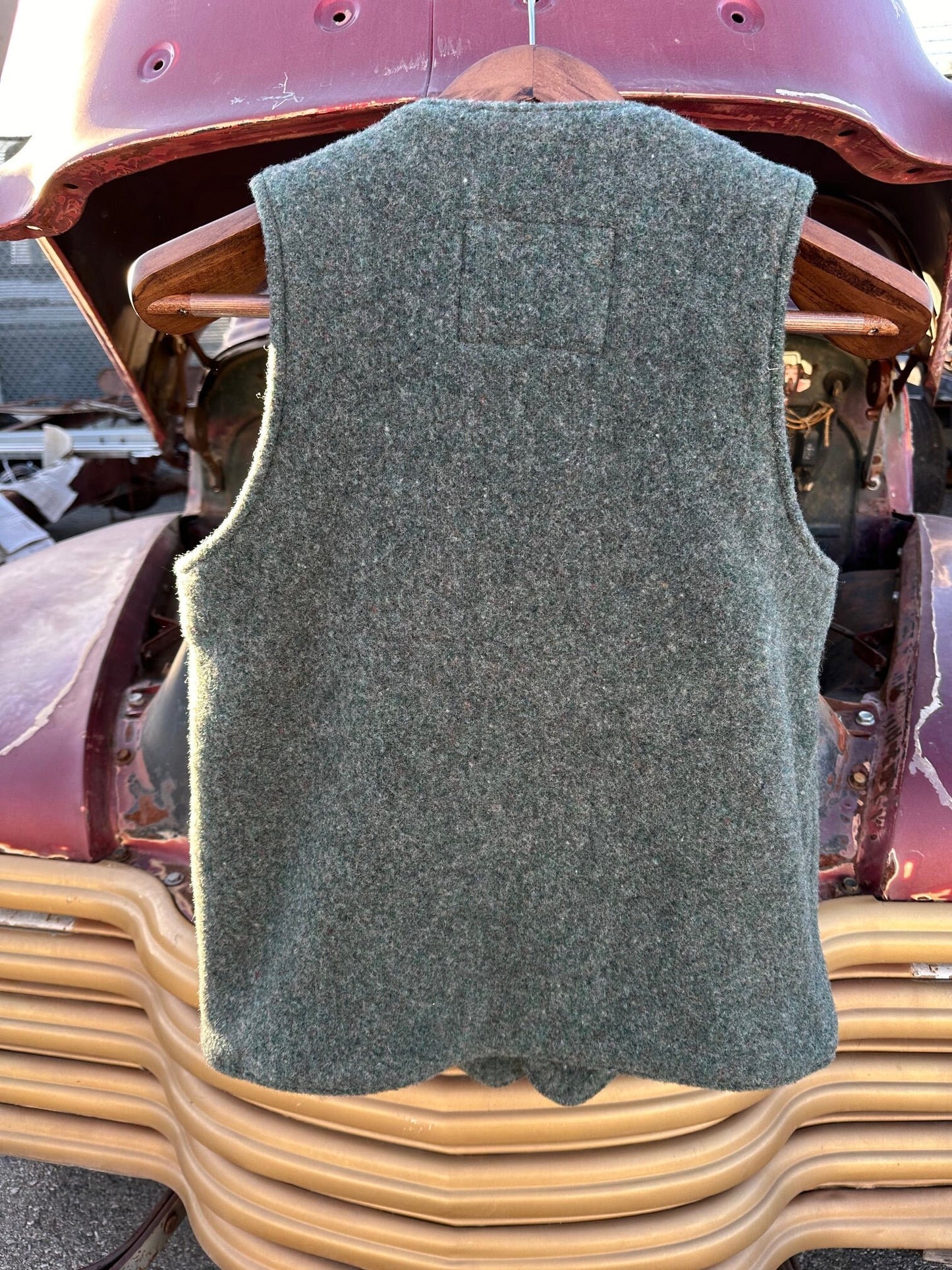 Campfire Vest Pendleton®