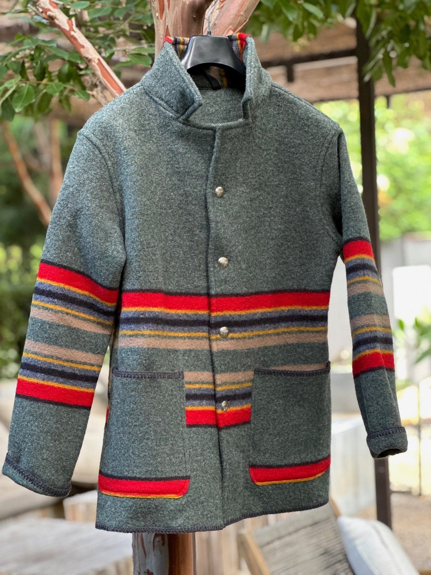 Heather State Park Pendleton® Campfire Coat